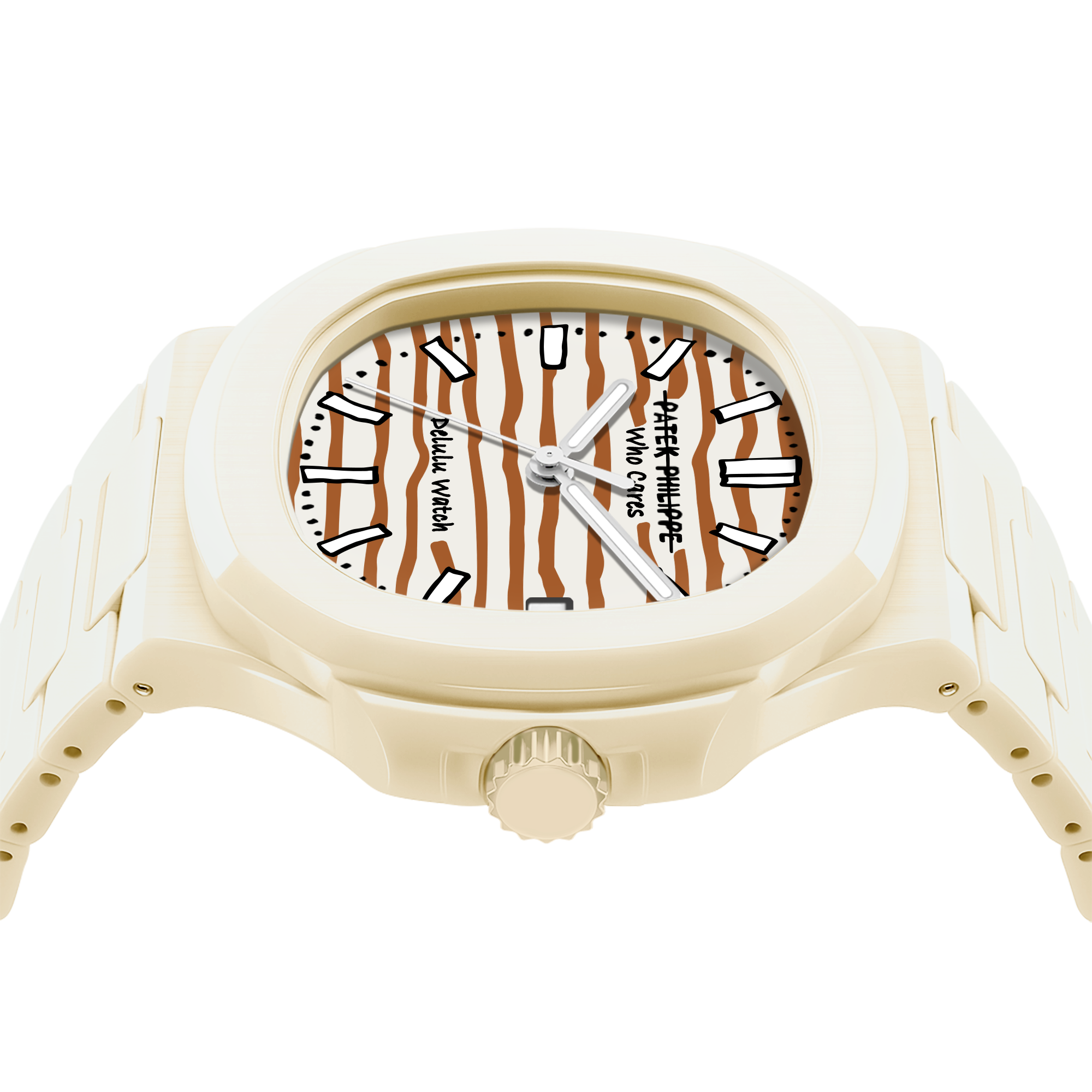 TECHNAUTIC Keramikuhr