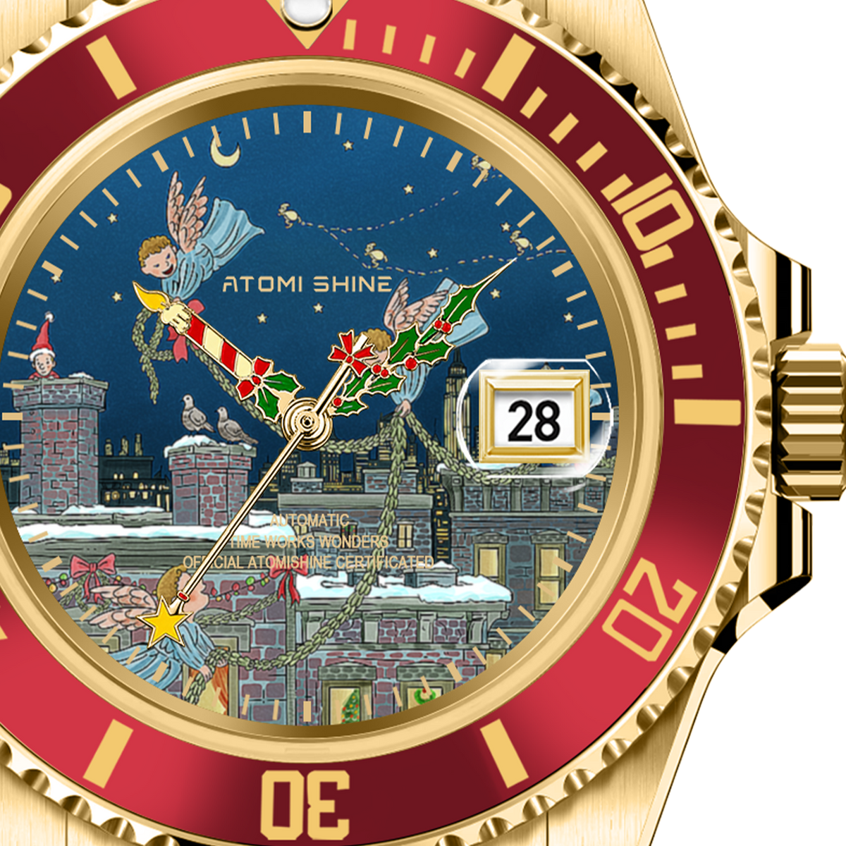 HYDROCORE CLASSIC WATCH