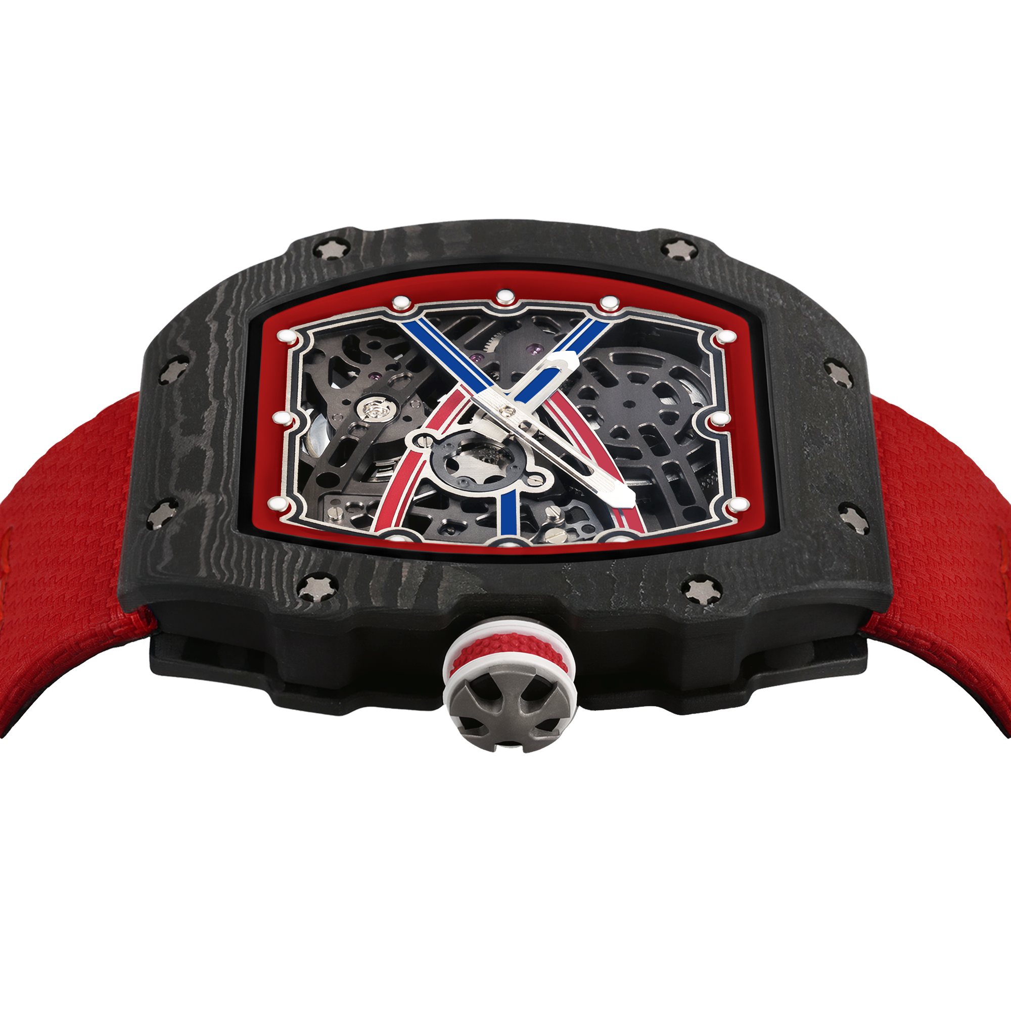 VOIDFRAME CARBON ENGINE WATCH