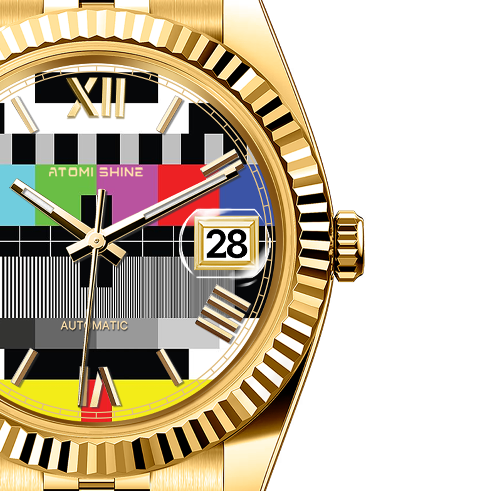 EONDATE MAXI CLASSIC WATCH