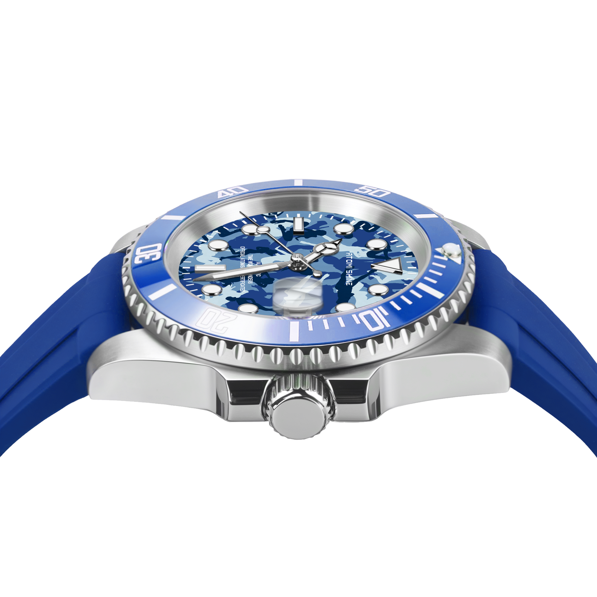 HYDROCORE FLUORO WATCH