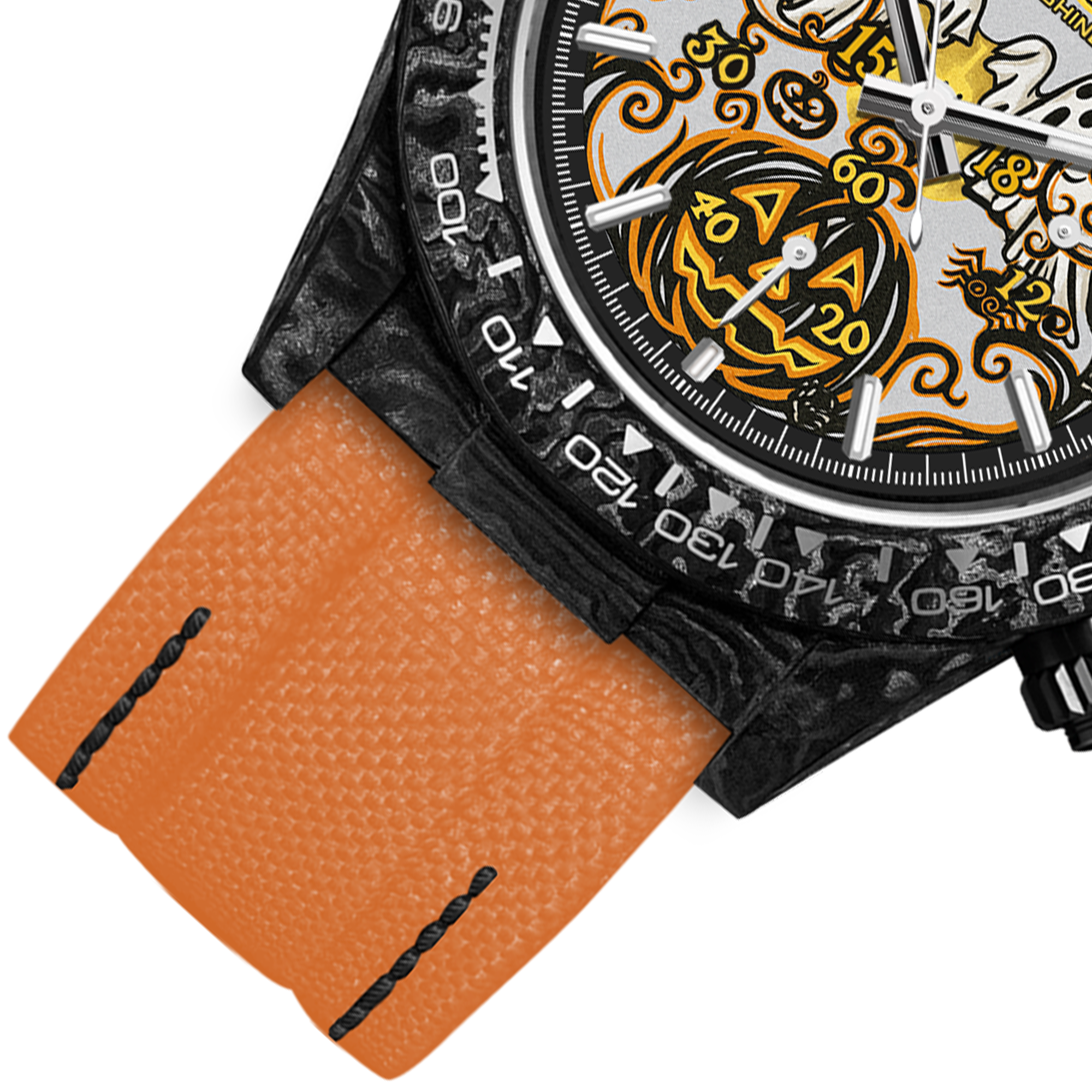 VELOCIREX CARBON FIBER WATCH