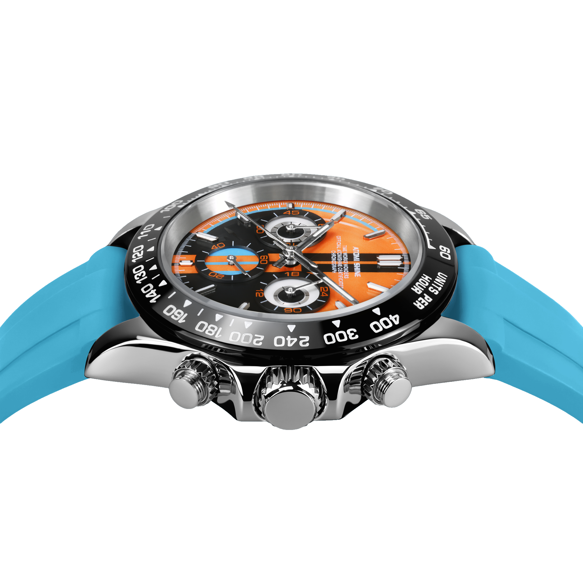 VELOCIREX FLUORO WATCH