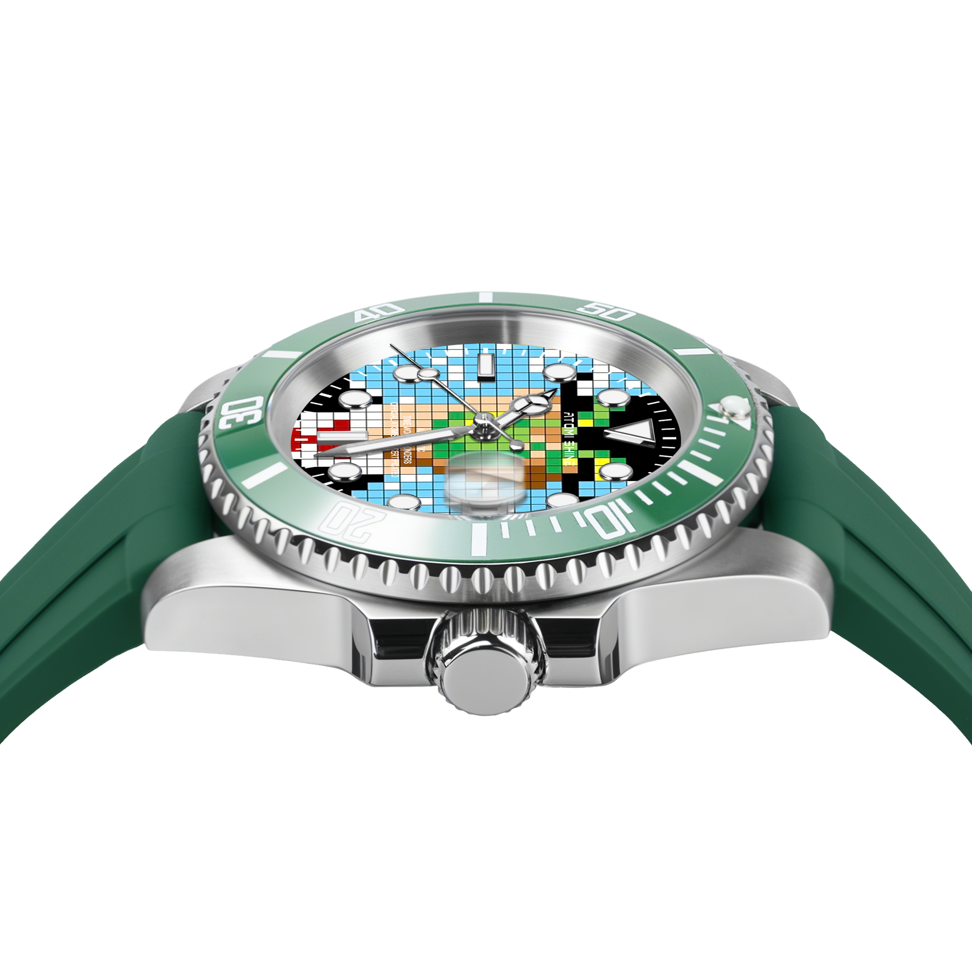 HYDROCORE FLUORO WATCH
