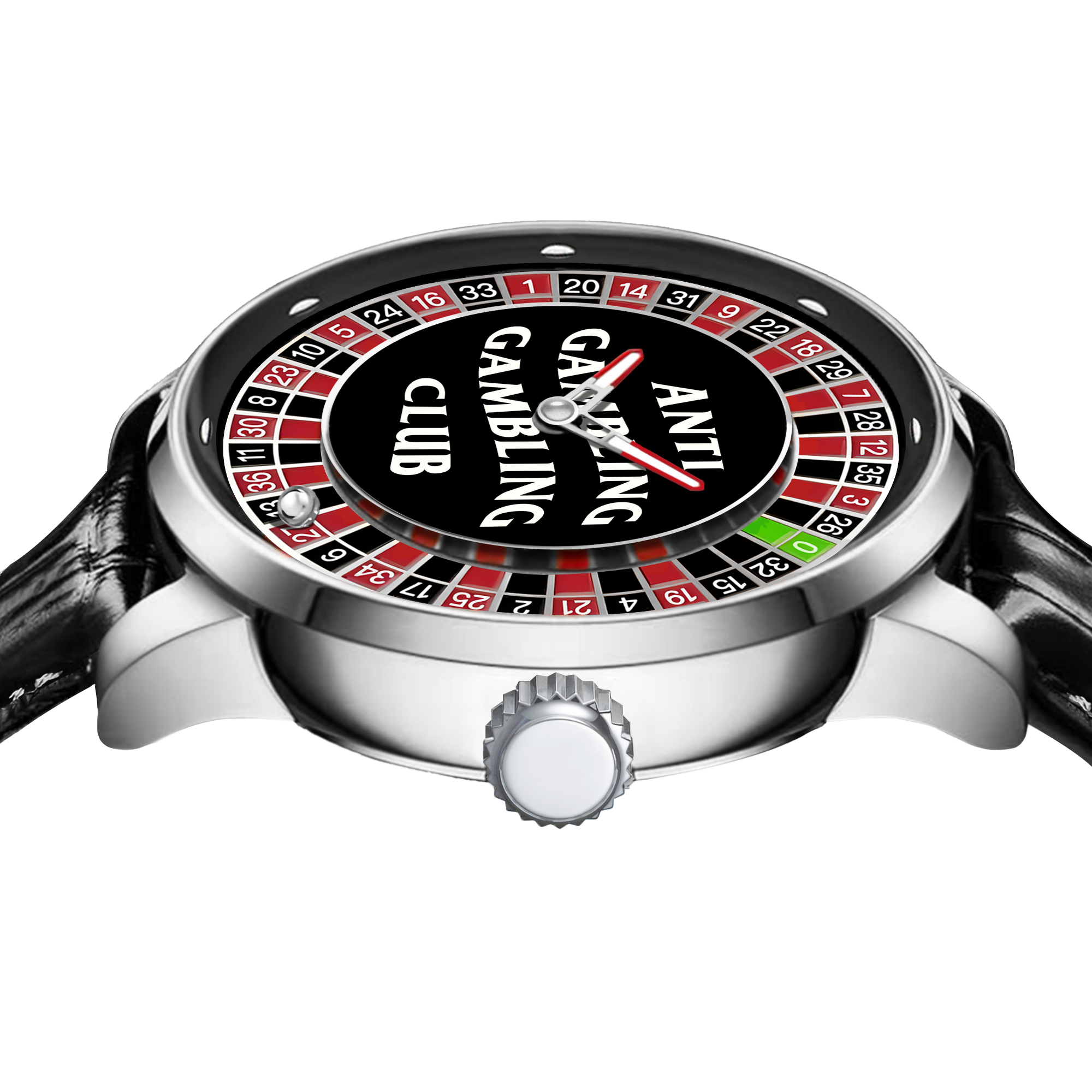 SPINMECH CLASSIC WATCH