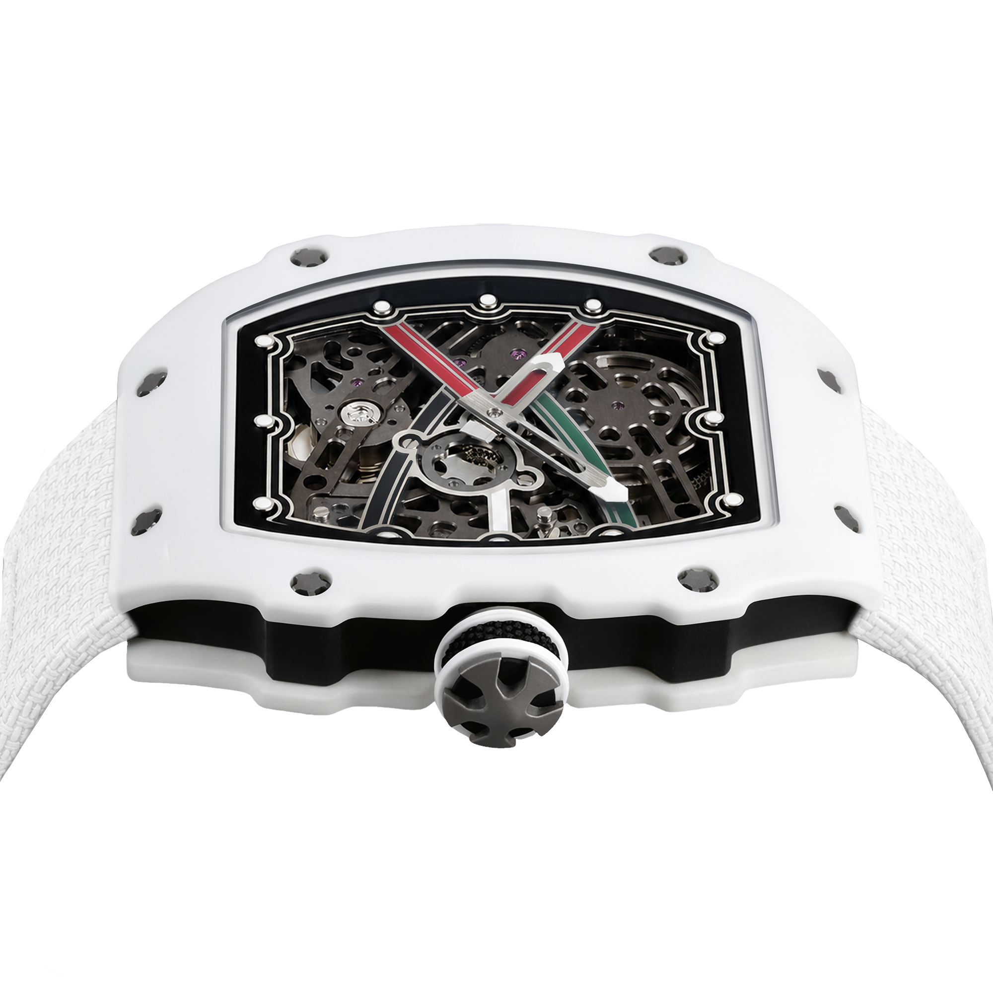 VOIDFRAME CARBON ENGINE WATCH