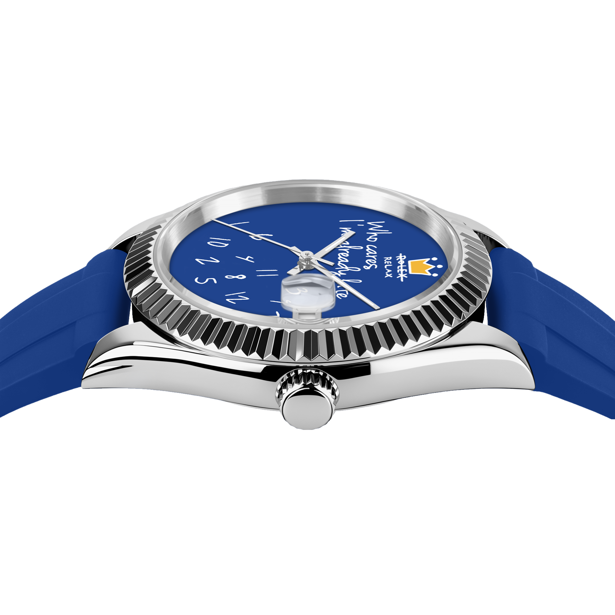 EONDATE MAXI FLUORO WATCH