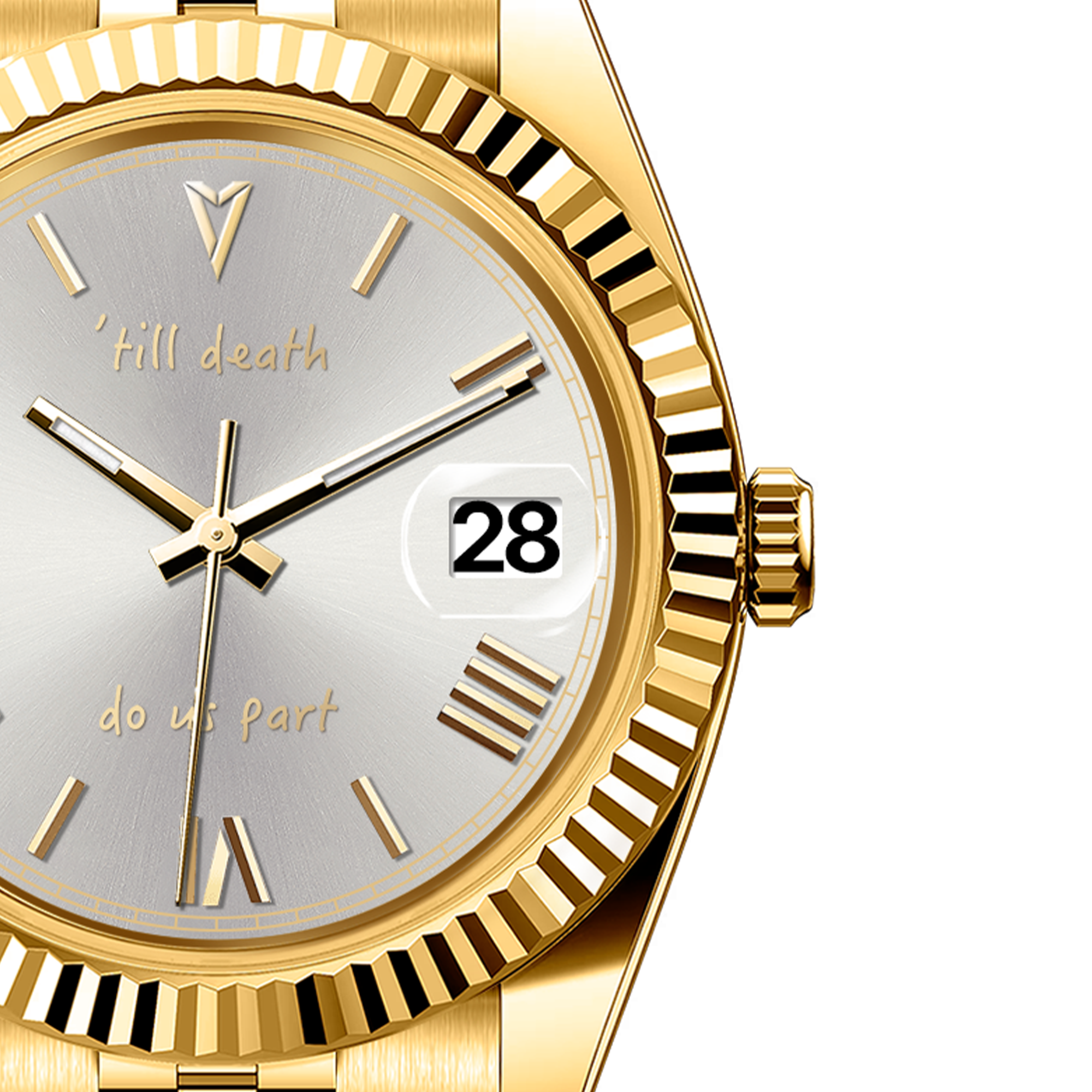 EONDATE MAXI CLASSIC WATCH