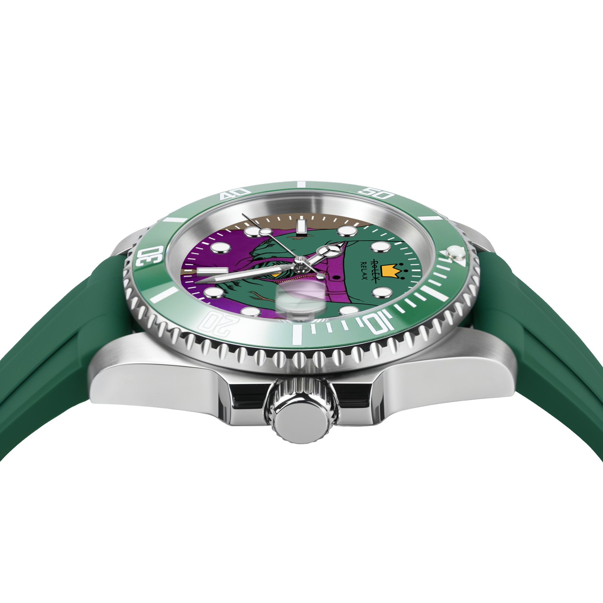 HYDROCORE FLUORO WATCH