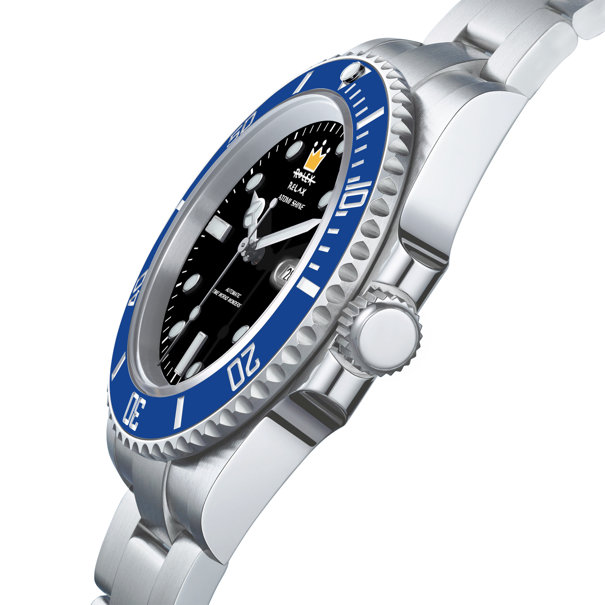 HYDROCORE CLASSIC WATCH