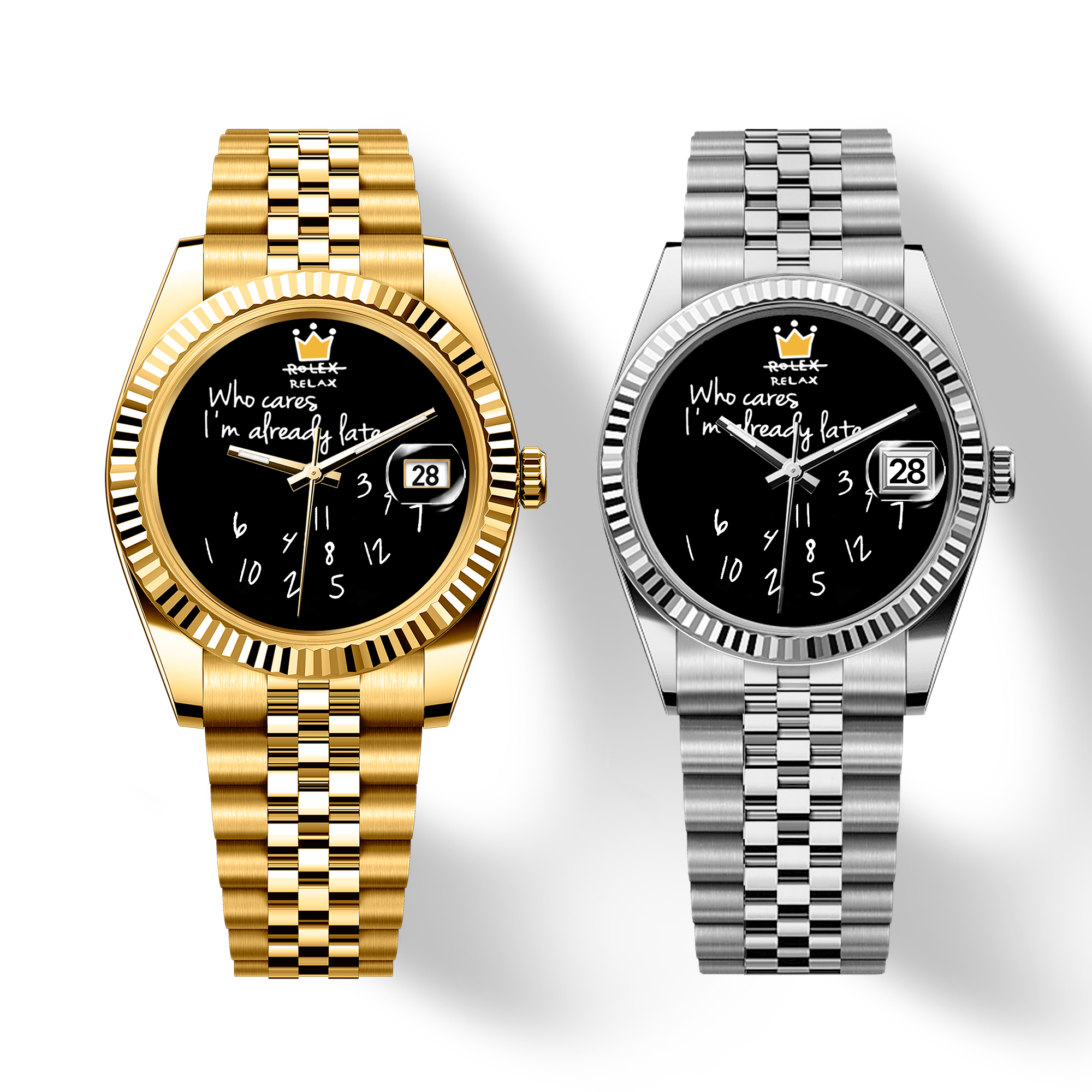 EONDATE CLASSIC UHR SET