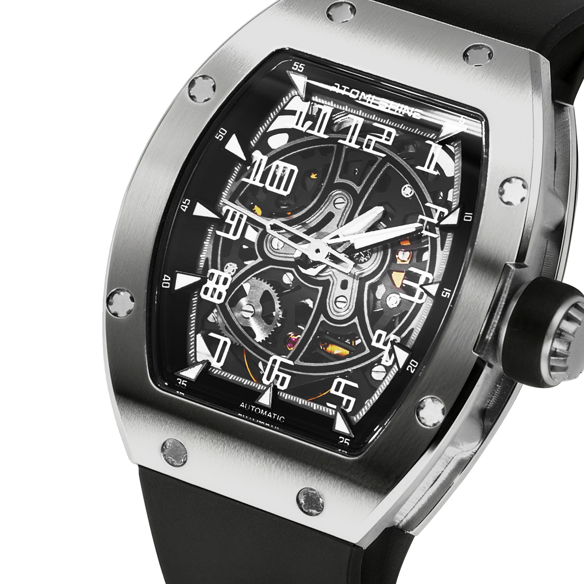 RELOJ DE MOTOR CLÁSICO VOIDFRAME