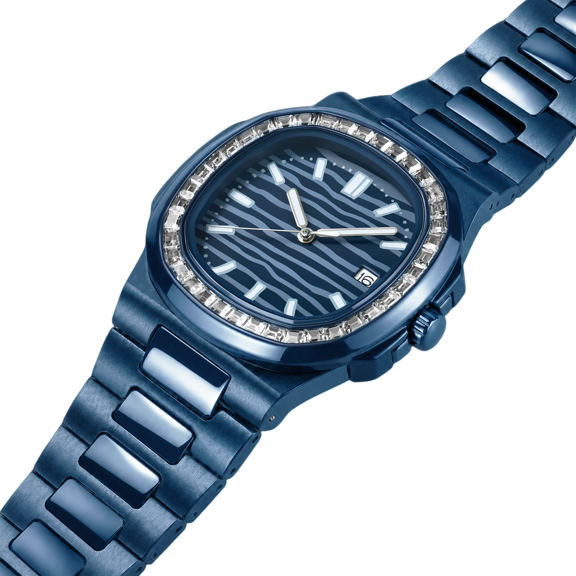 TECHNAUTIC SPECTRA CERAMIC WATCH