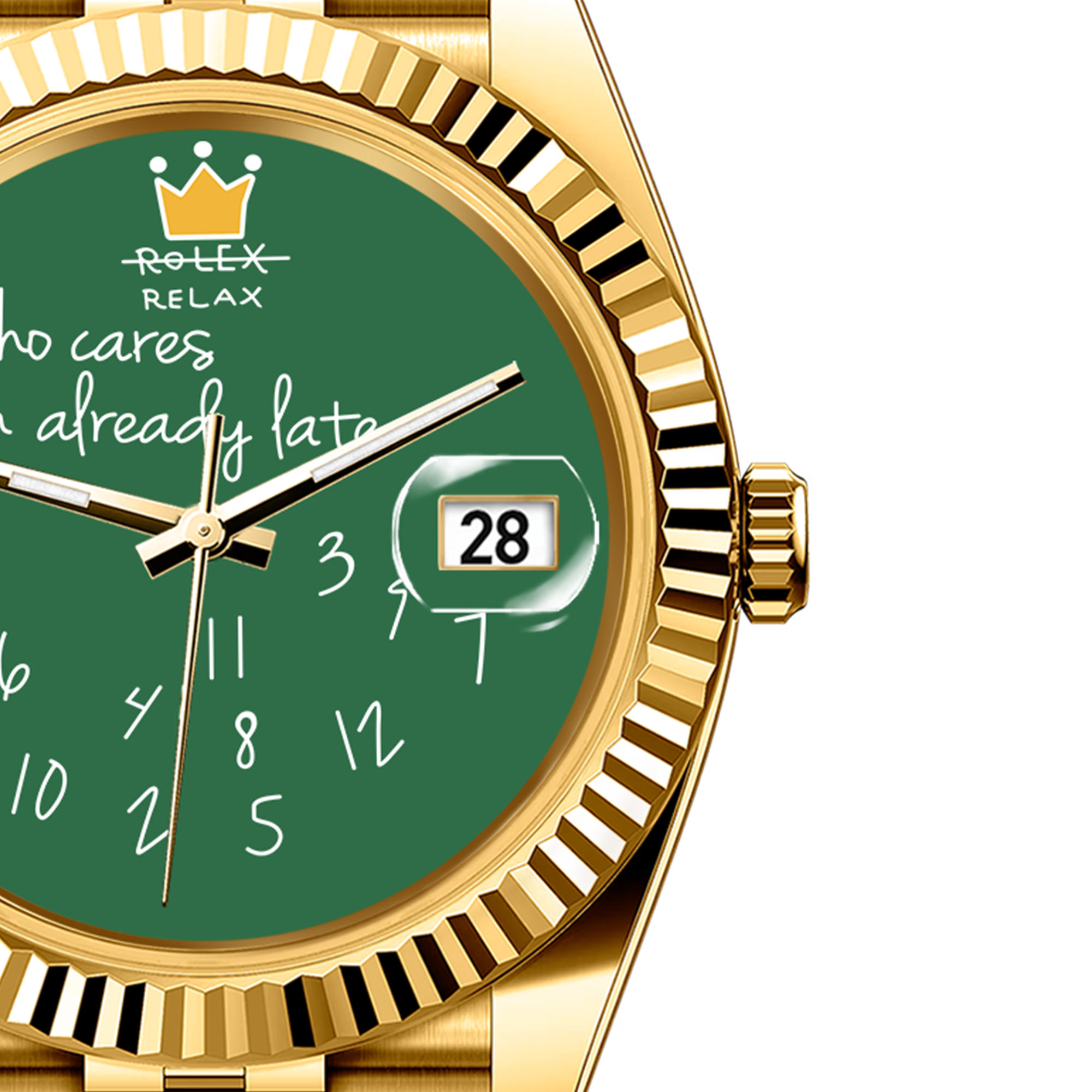 EONDATE MAXI CLASSIC WATCH