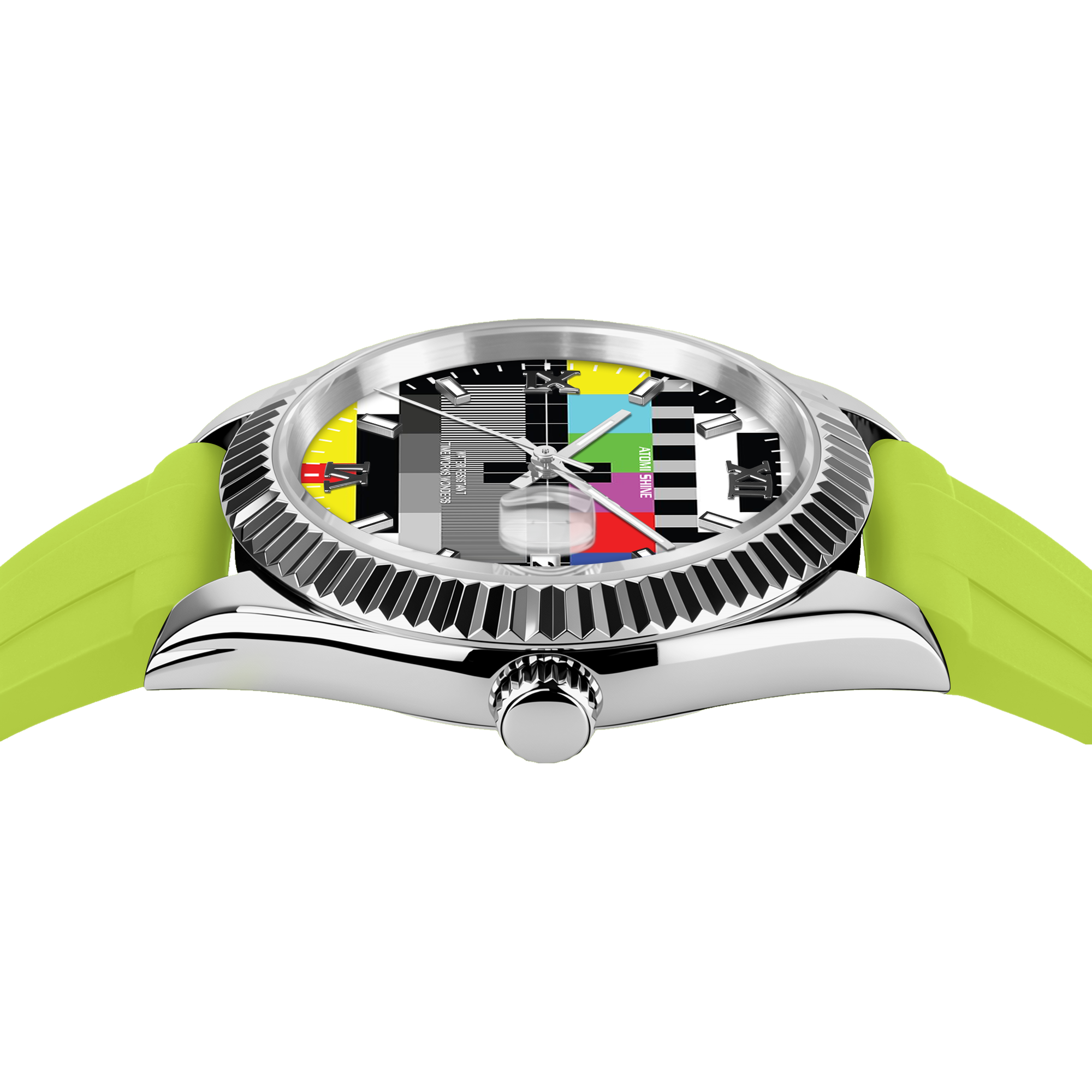 EONDATE FLUORO WATCH