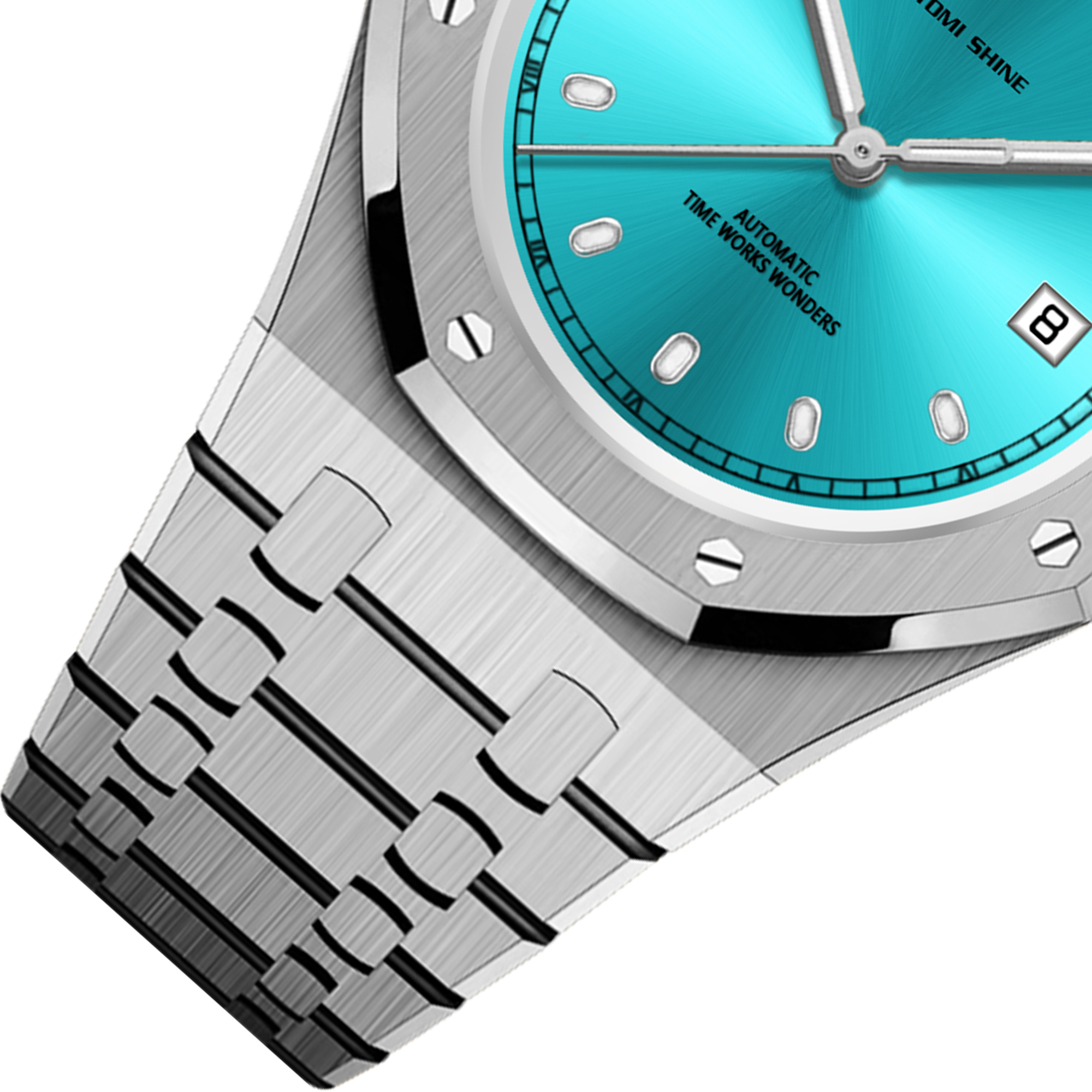 Reloj clásico Octaforma