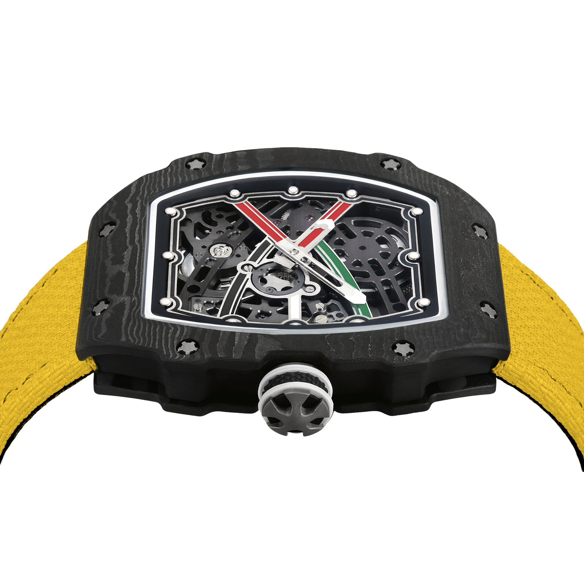 VOIDFRAME CARBON ENGINE WATCH