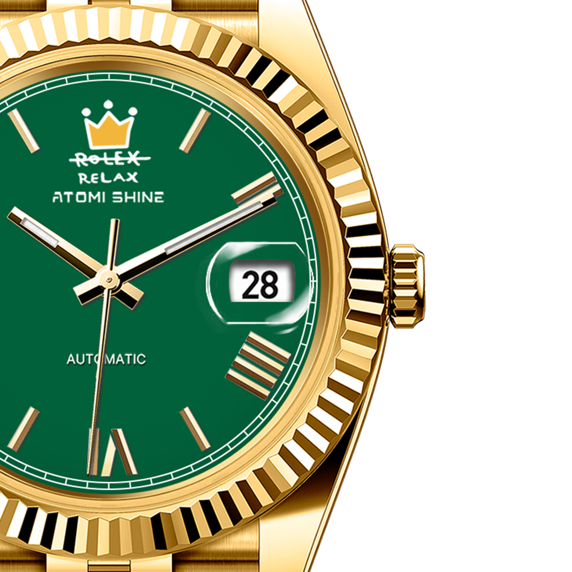 EONDATE MAXI CLASSIC WATCH