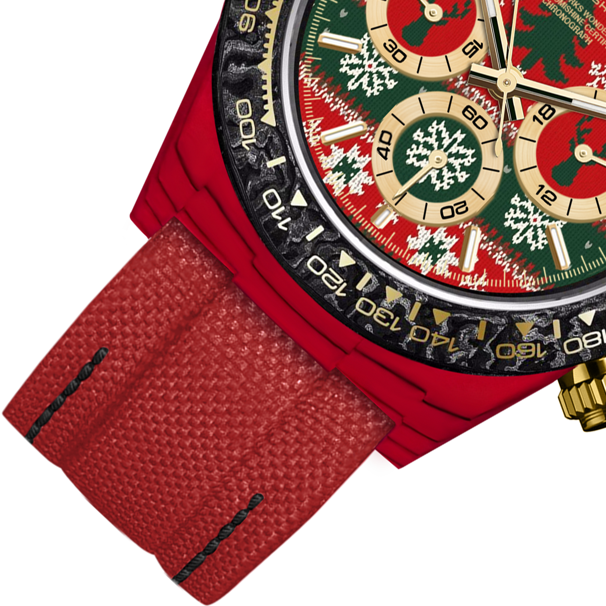 VELOCIREX CARBON FIBER WATCH