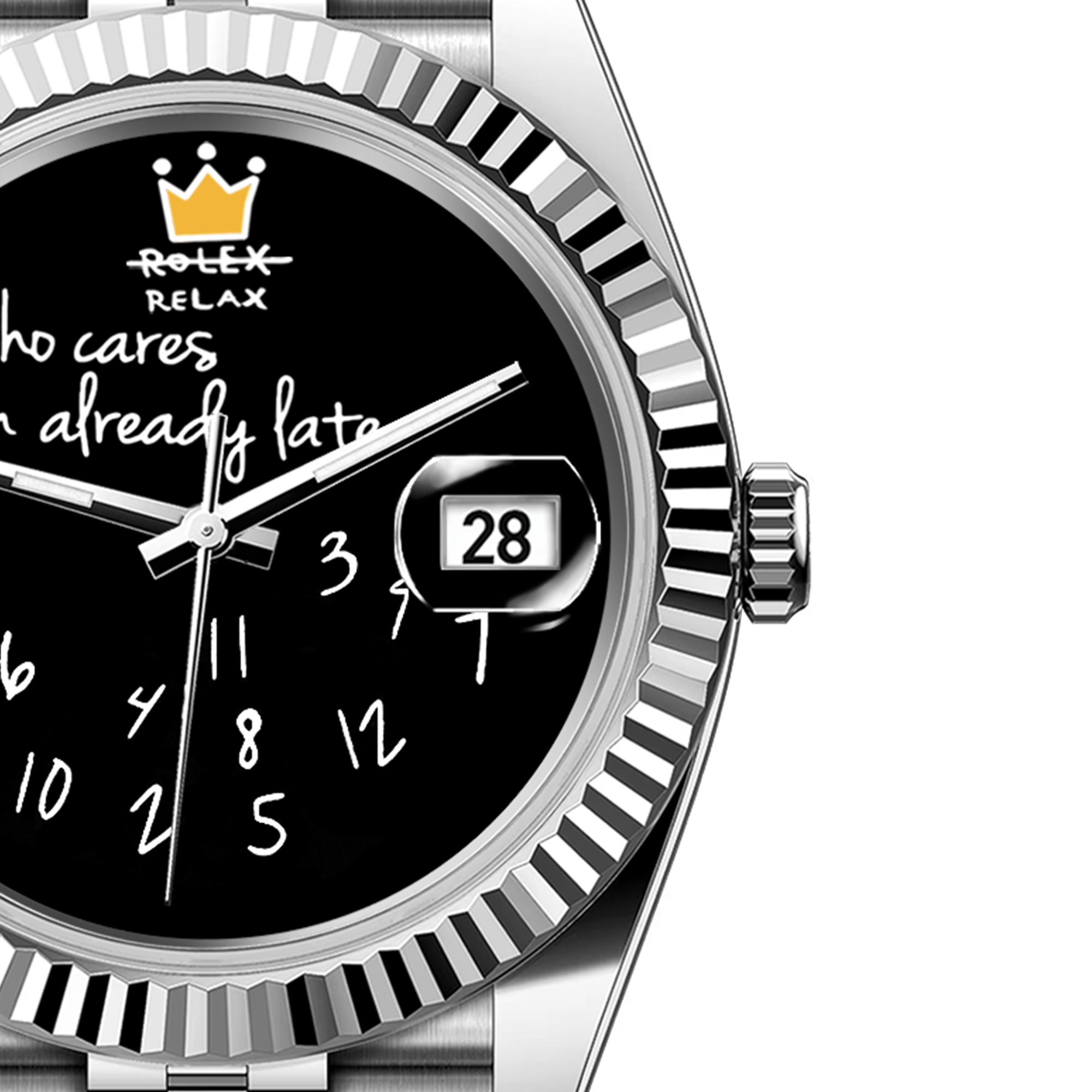 EONDATE MAXI CLASSIC WATCH