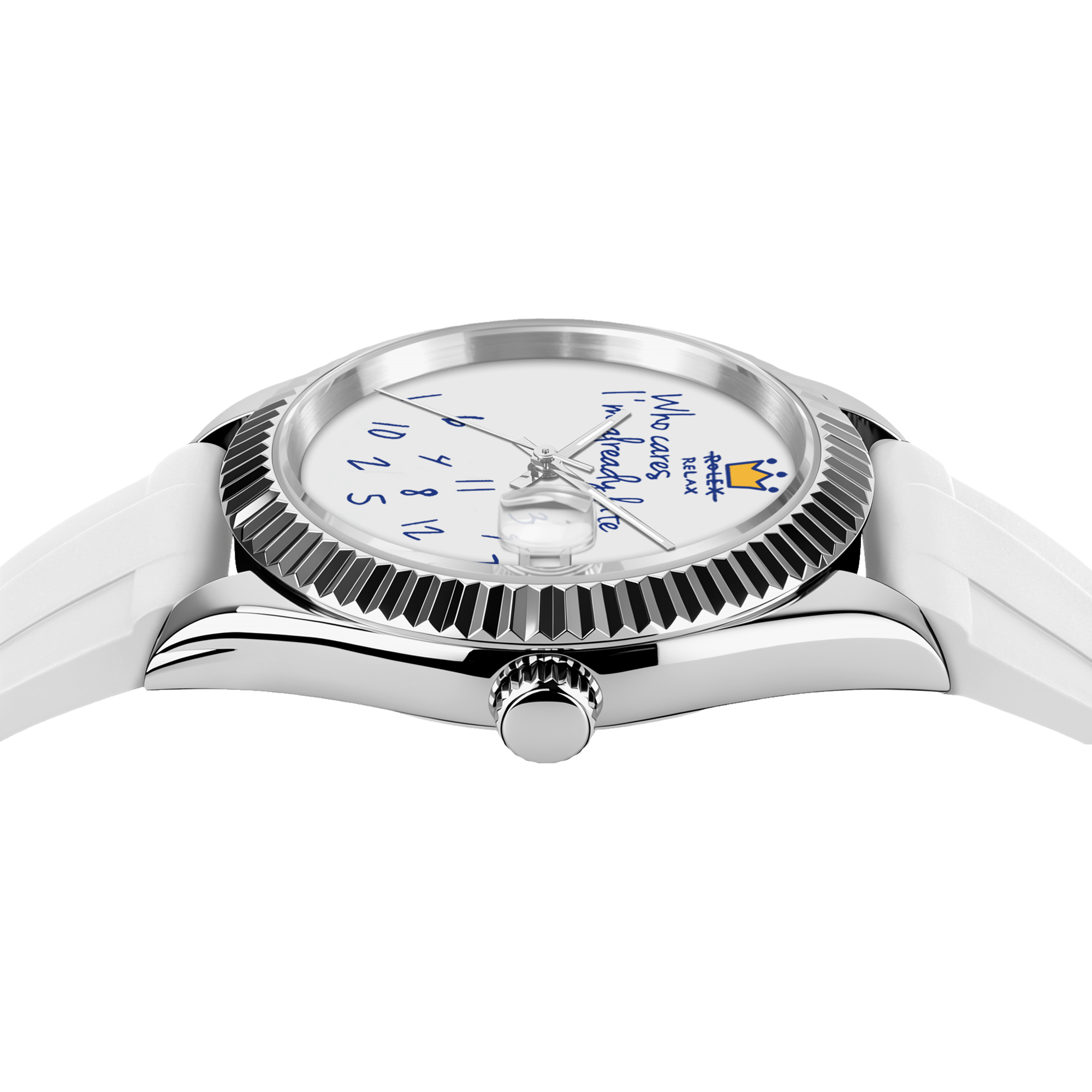 EONDATE Montre Maxi Fluo