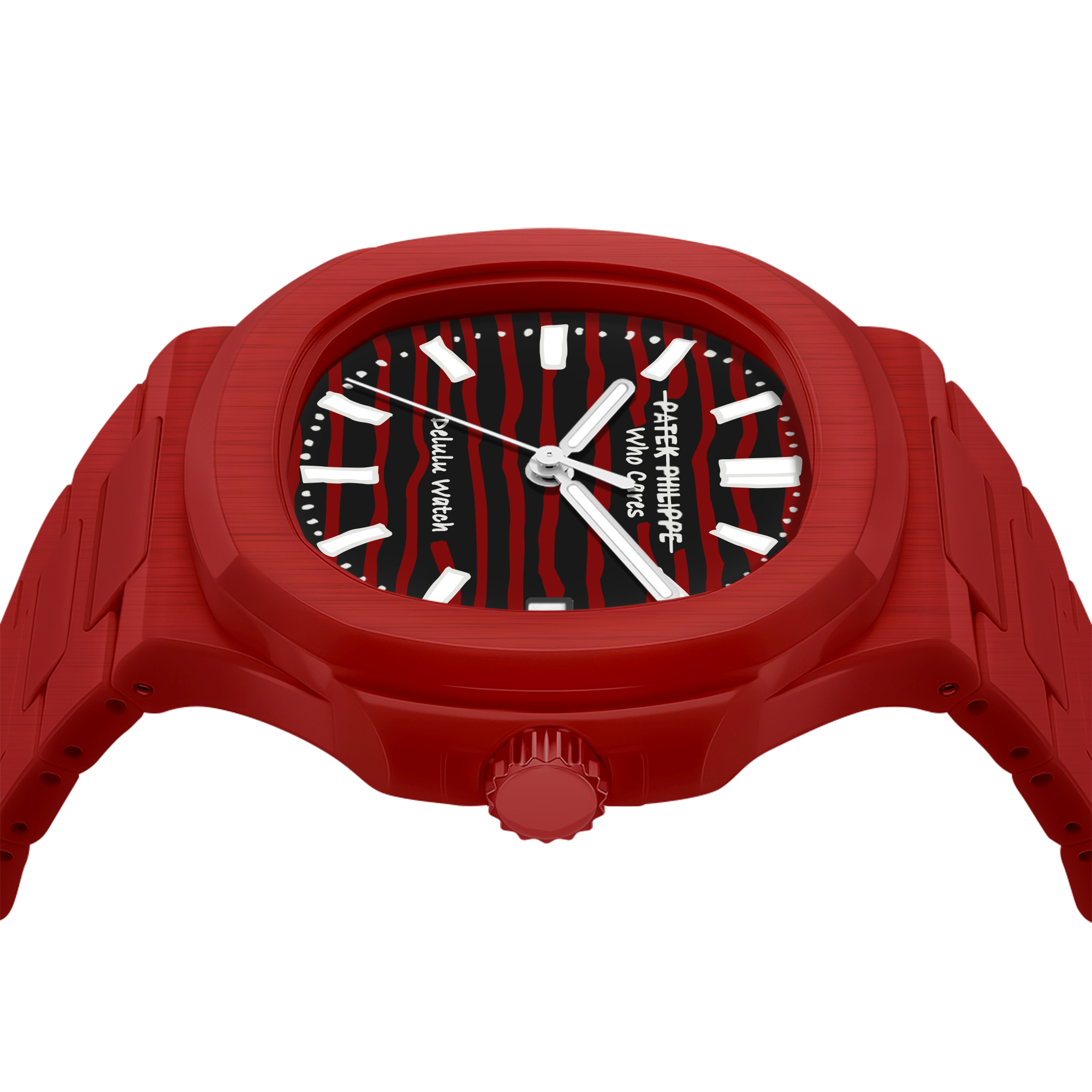 TECHNAUTIC CERAMIC WATCH