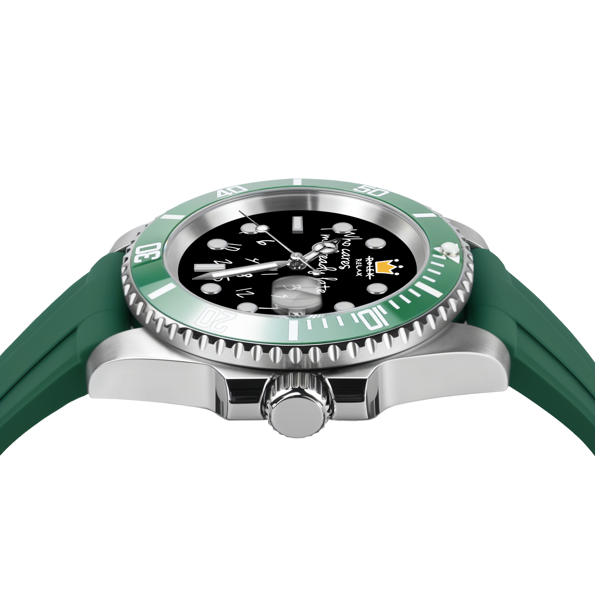 HYDROCORE FLUORO WATCH