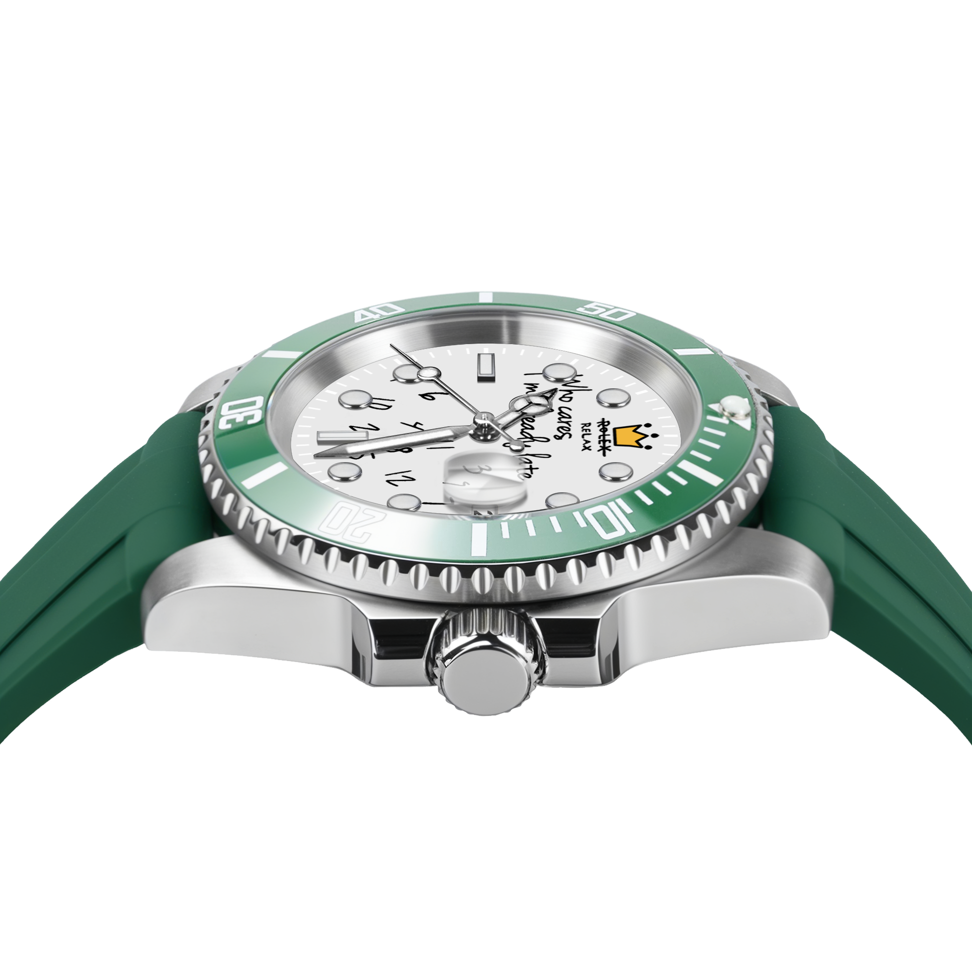HYDROCORE FLUORO WATCH