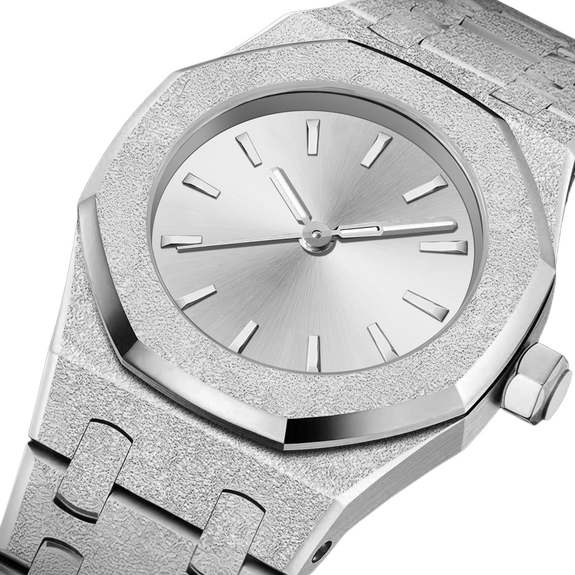 RELOJ MINI OCTAFORMA