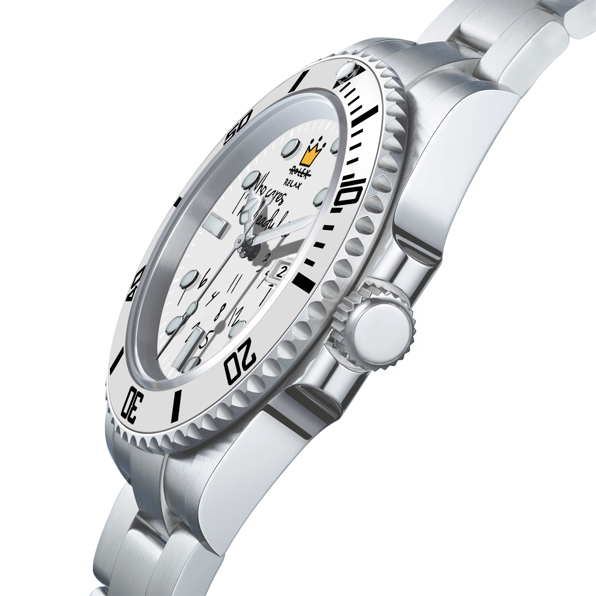 HYDROCORE CLASSIC WATCH