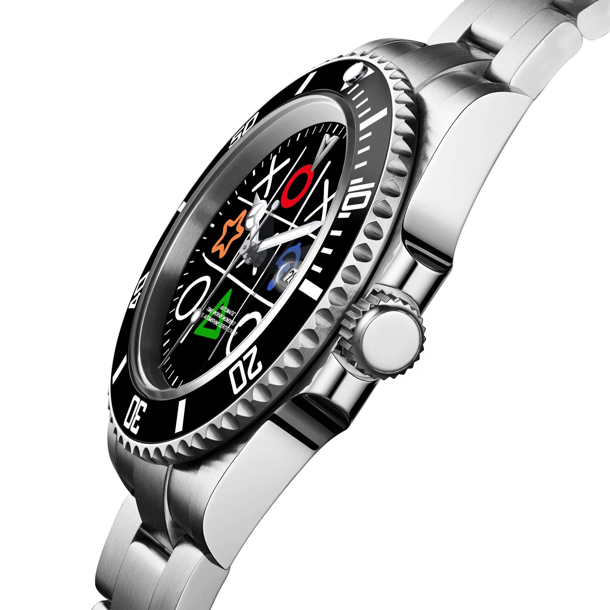 HYDROCORE CLASSIC WATCH