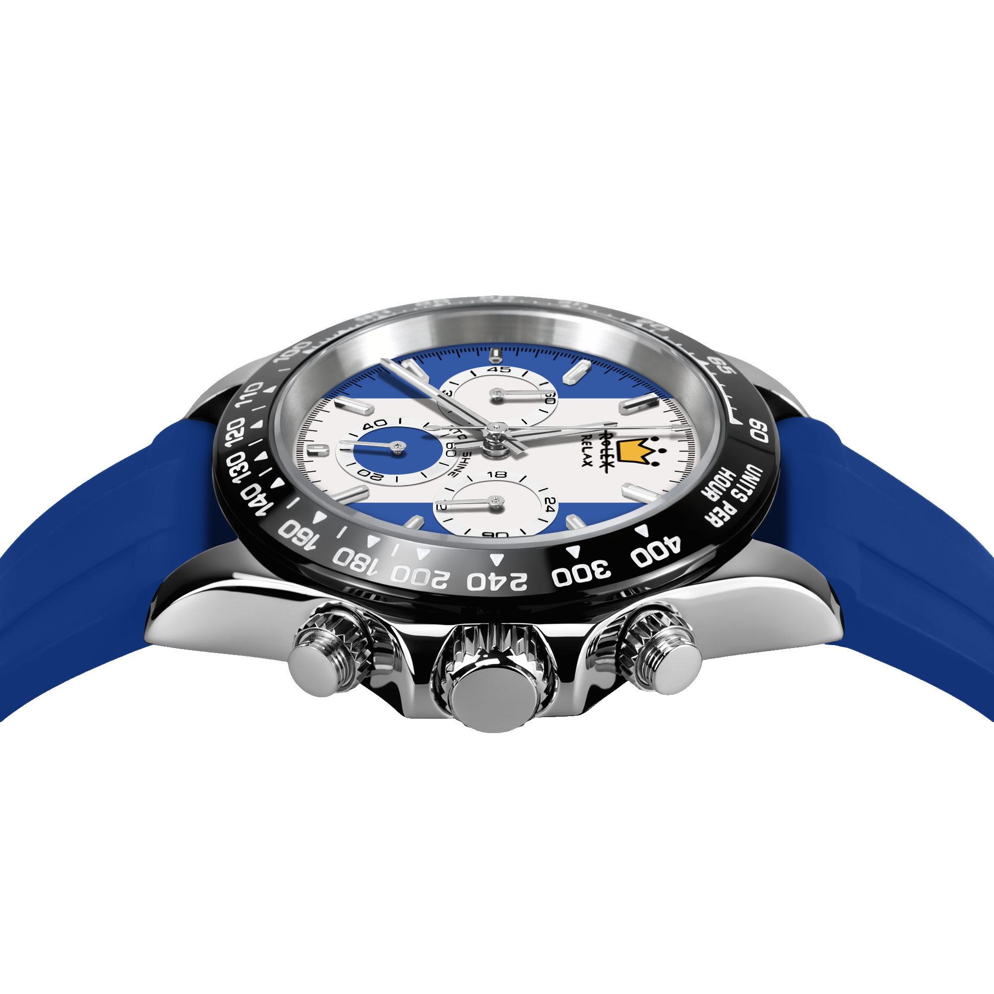 VELOCIREX FLUORO WATCH