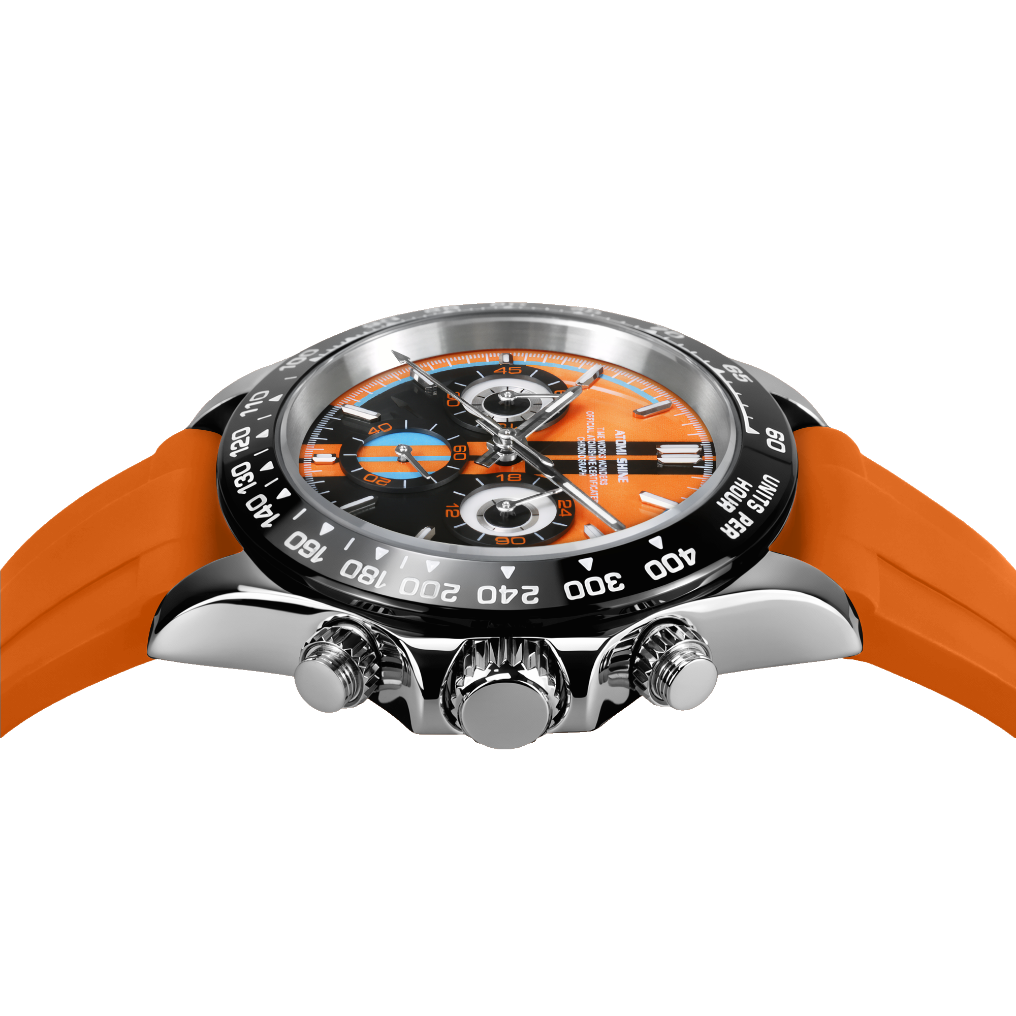 RELOJ VELOCIREX FLUORO
