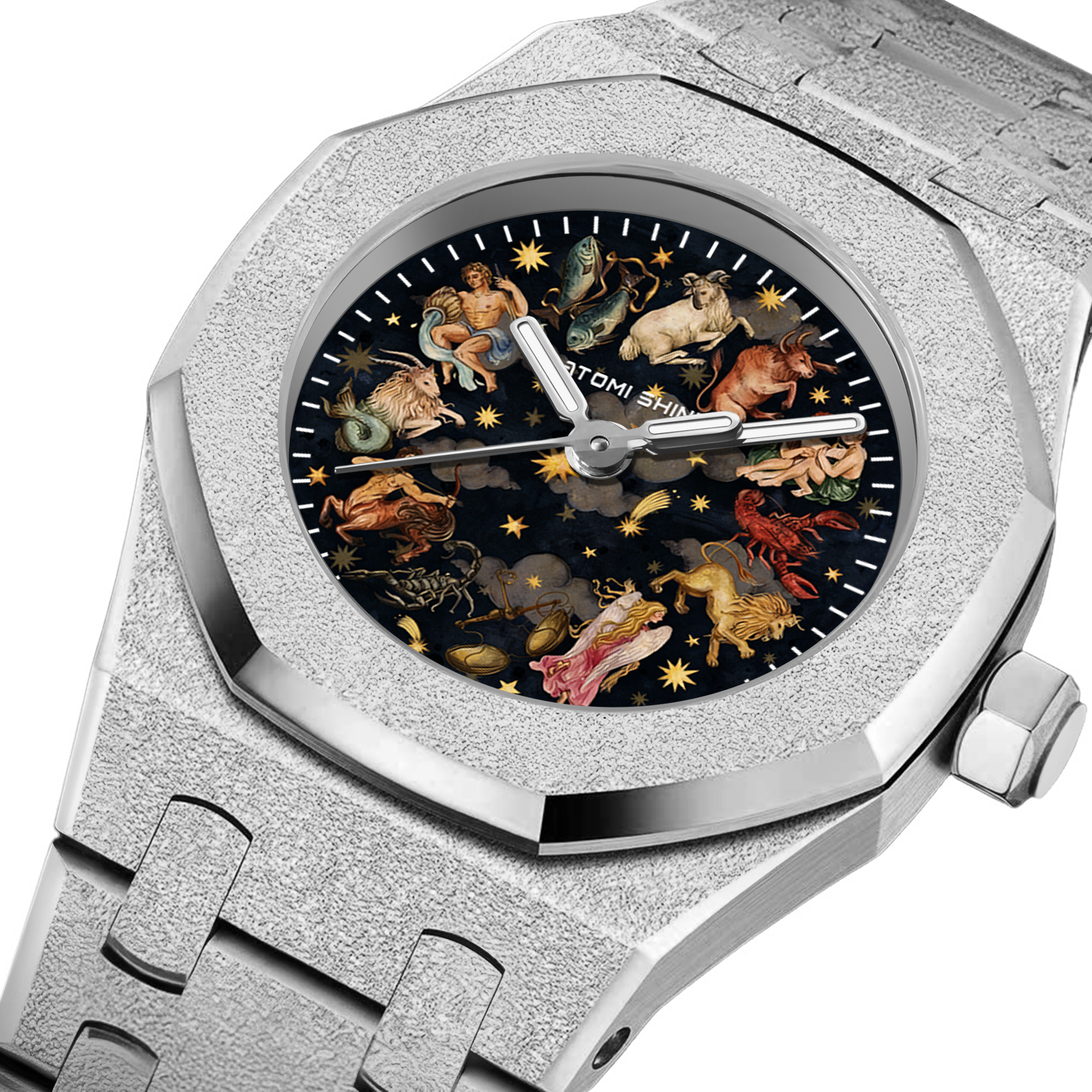 OCTAFORMA MINI WATCH