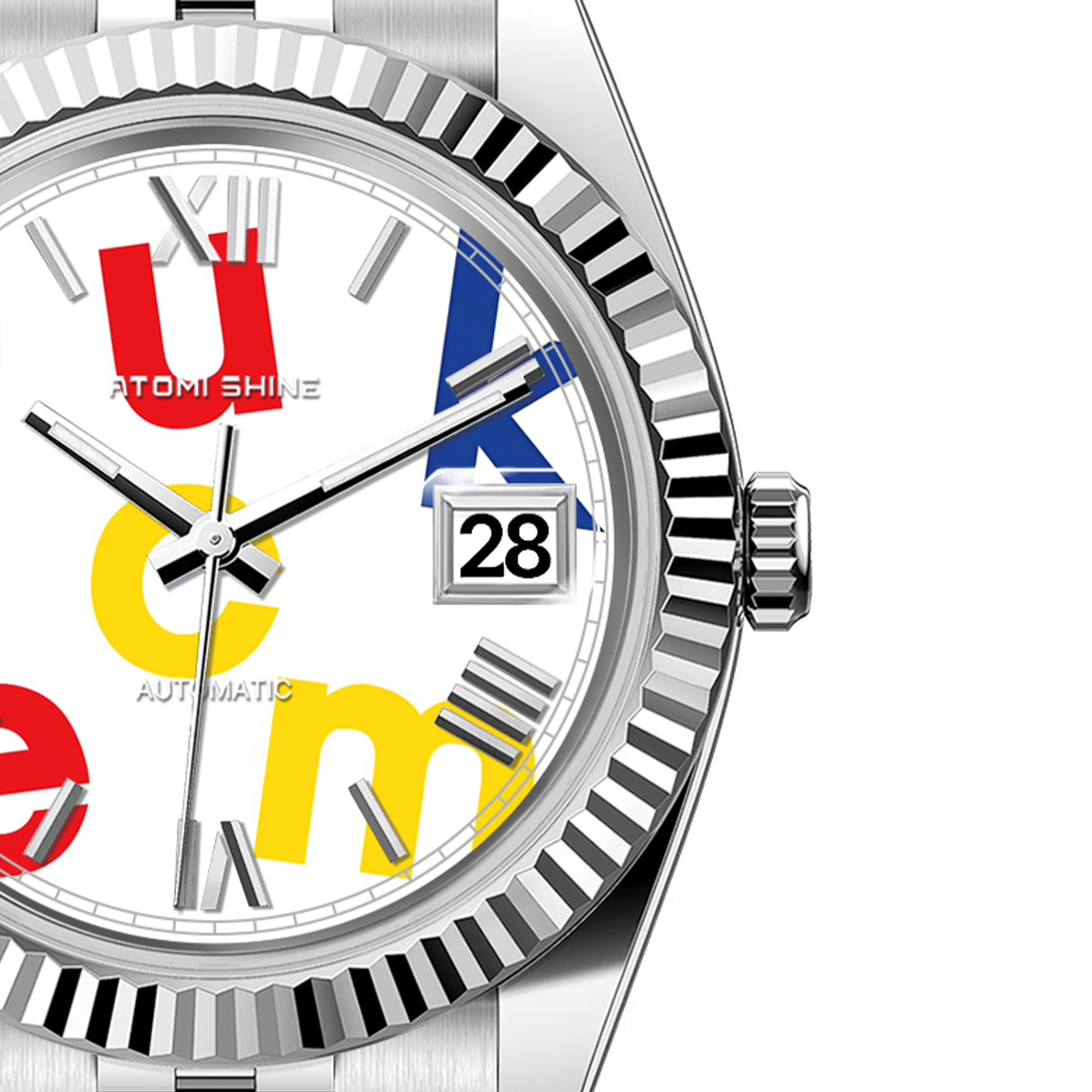 EONDATE MAXI CLASSIC WATCH
