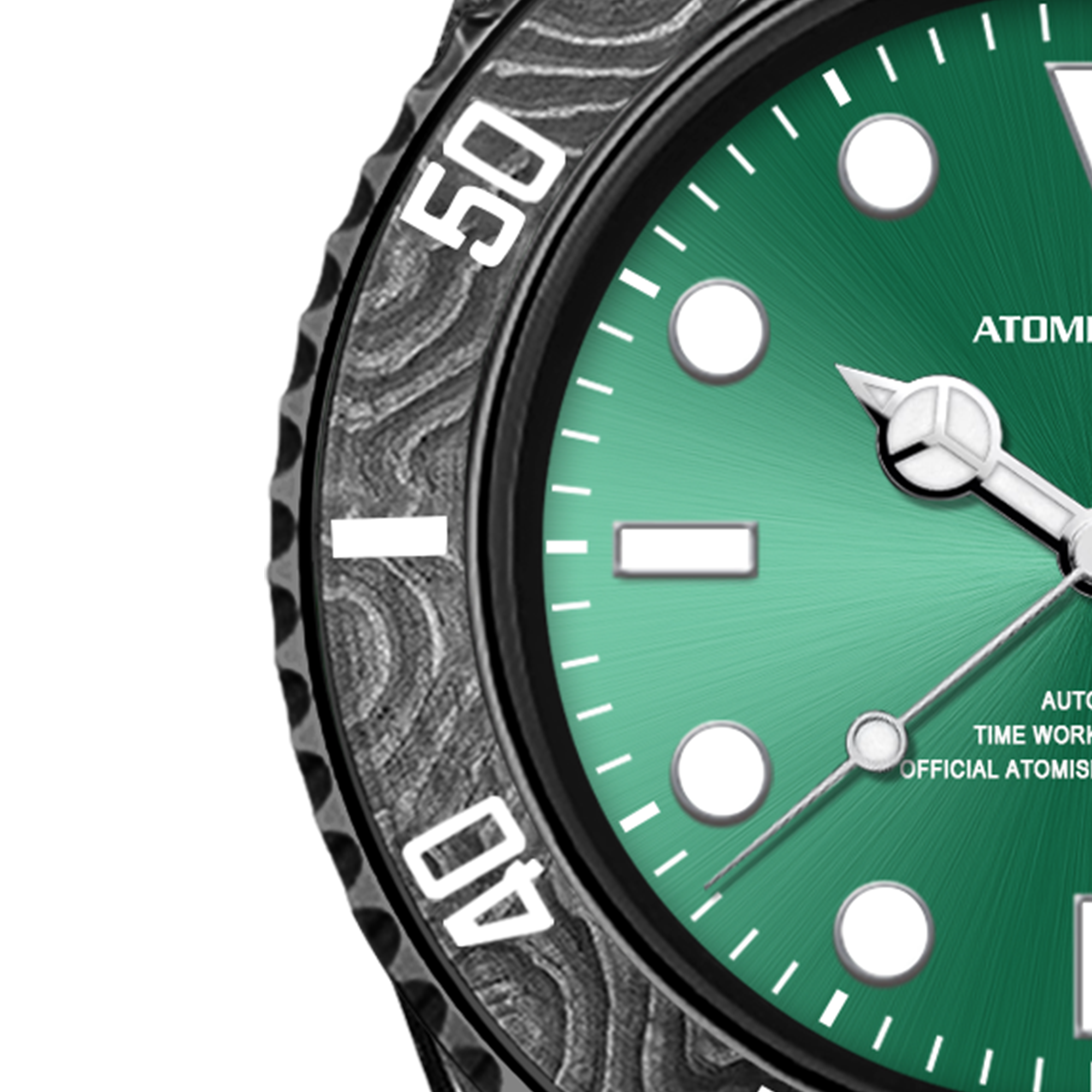 HYDROCORE CARBON FIBER WATCH