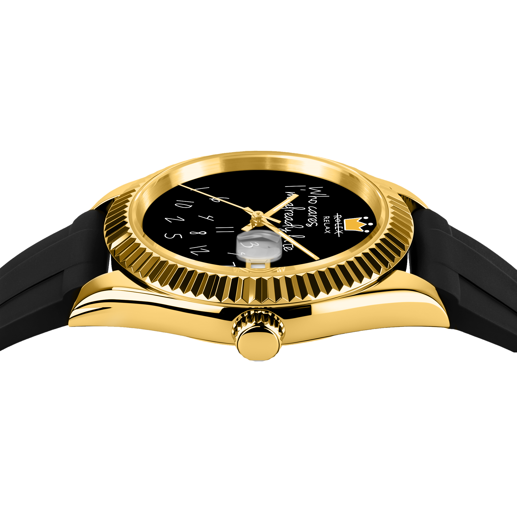 EONDATE MAXI FLUORO UHR
