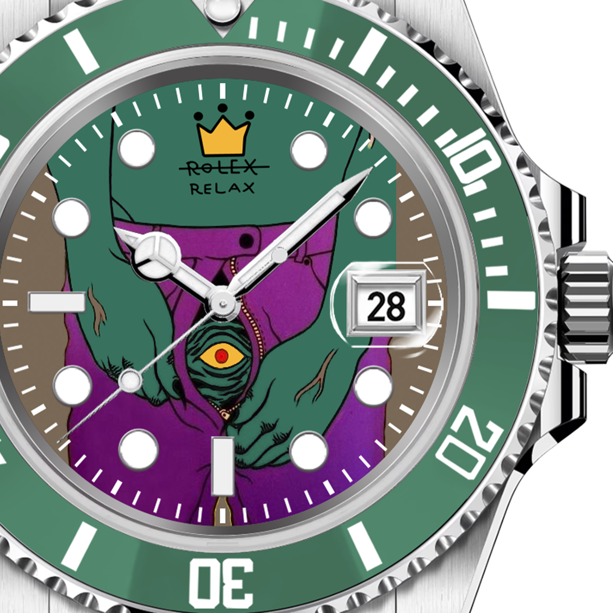 HYDROCORE CLASSIC WATCH