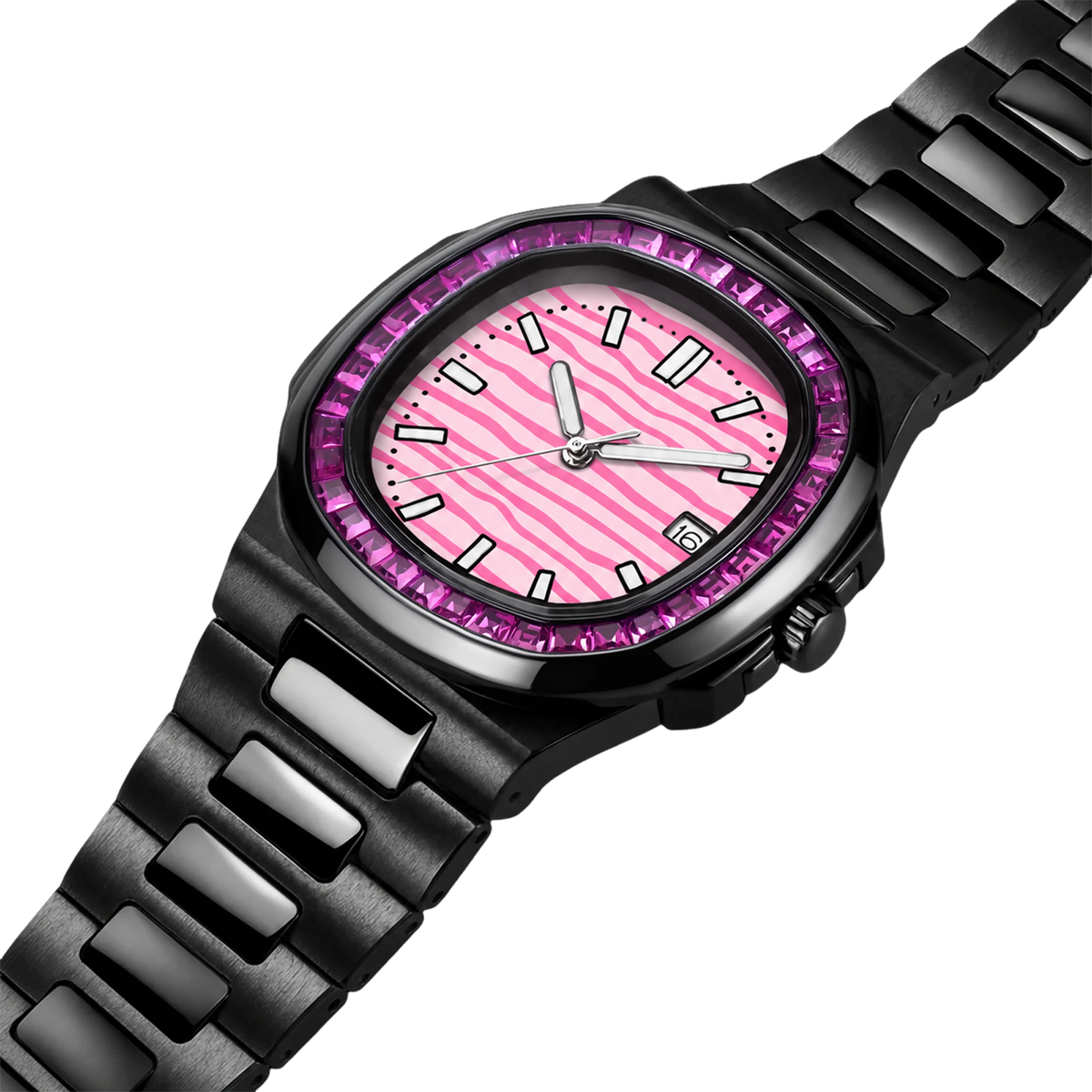 TECHNAUTIC SPECTRA CERAMIC WATCH