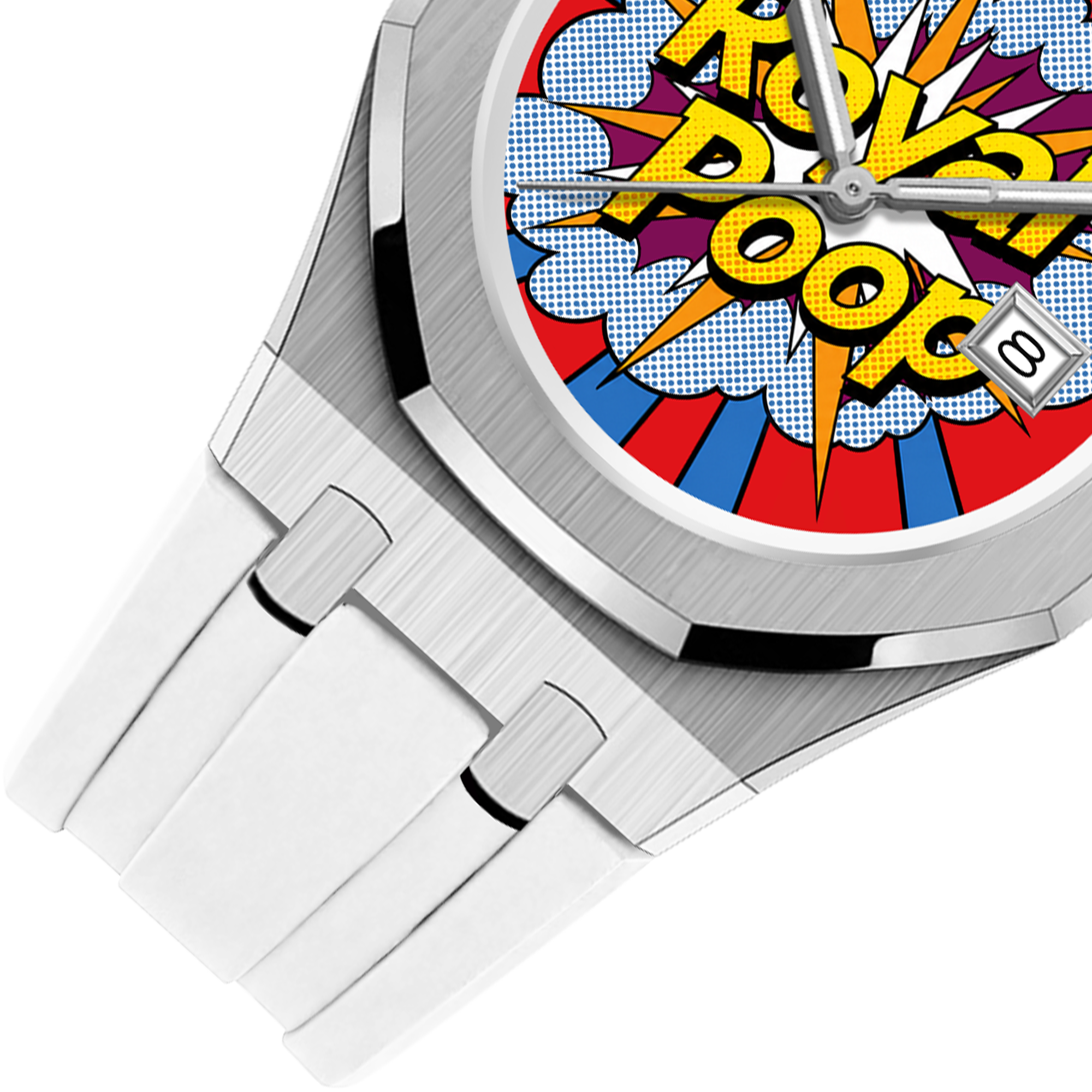 OCTAFORMA FLUORO WATCH