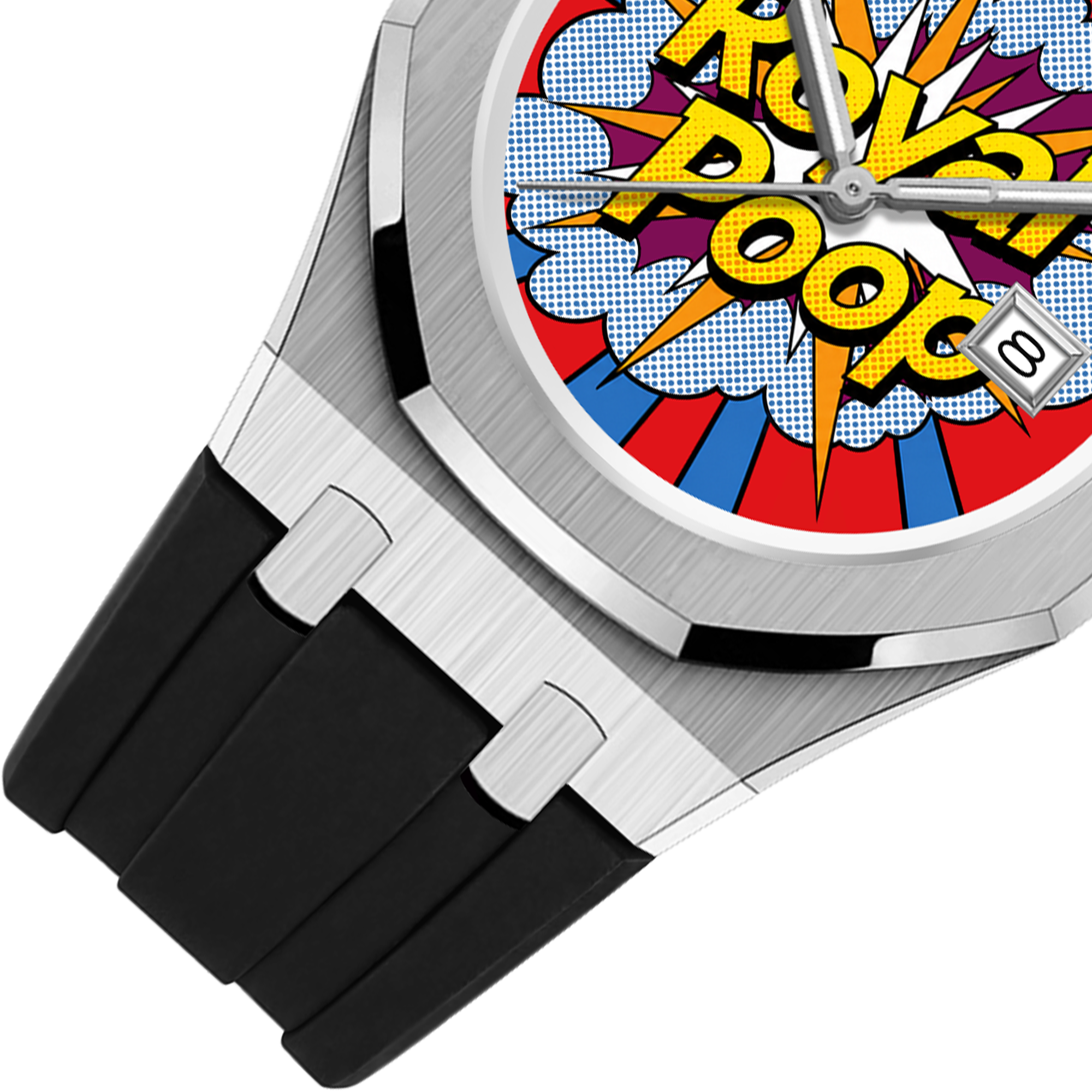 OCTAFORMA FLUORO WATCH
