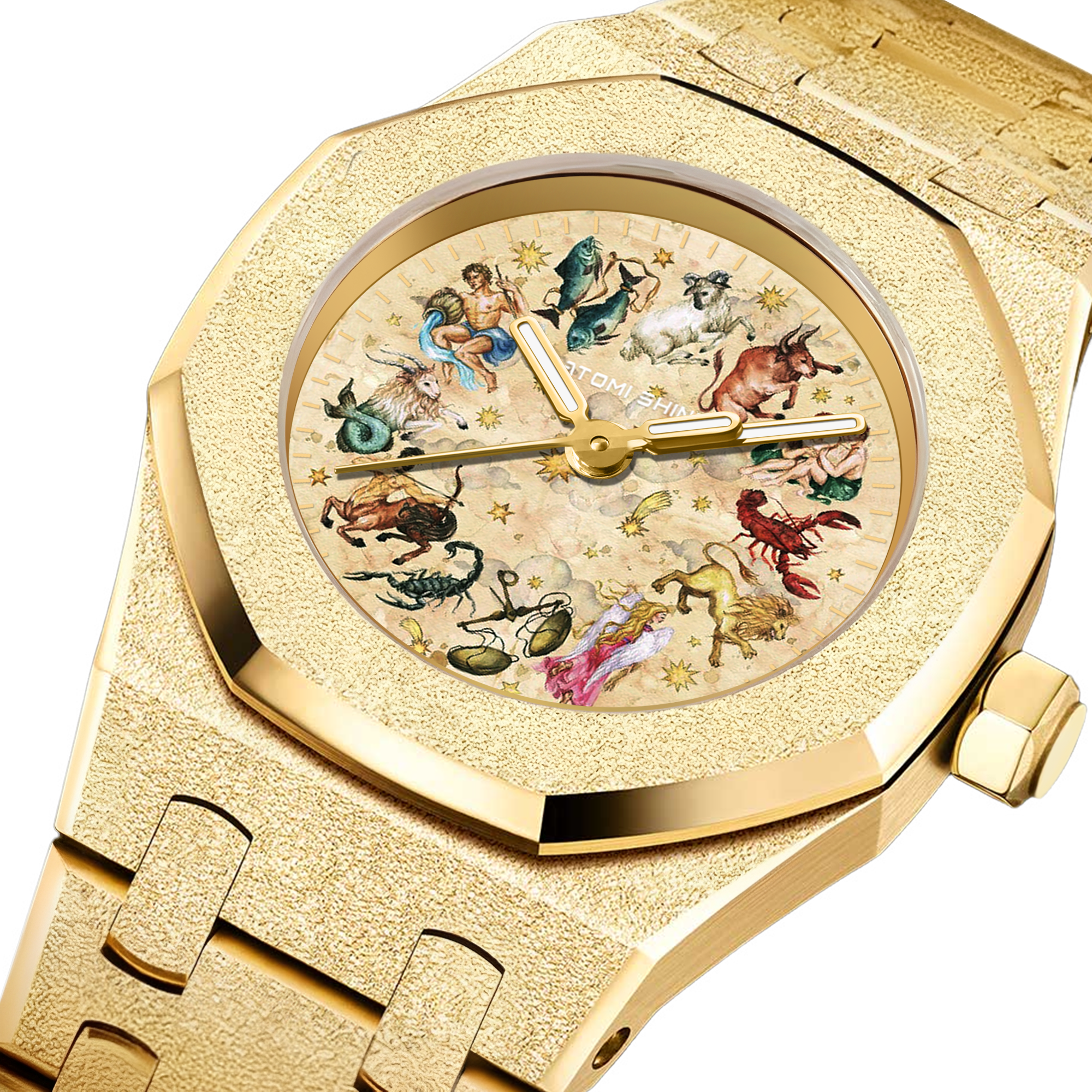 OCTAFORMA MINI WATCH