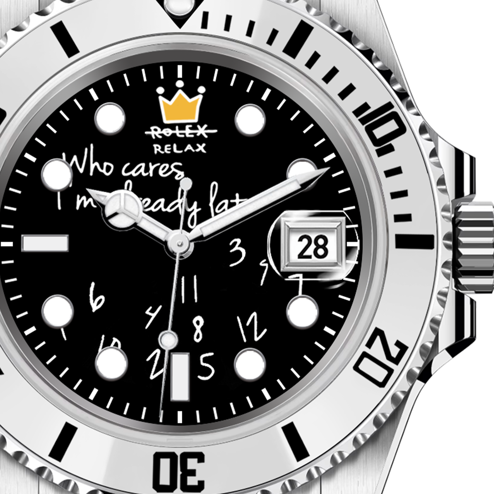 HYDROCORE CLASSIC UHR