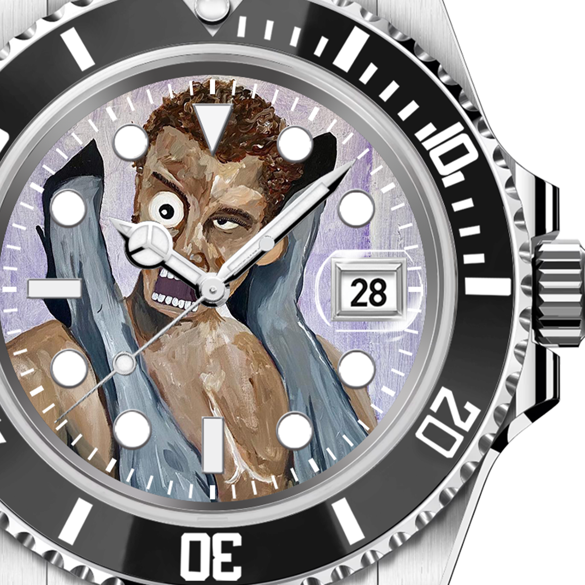 HYDROCORE CLASSIC MONTRE