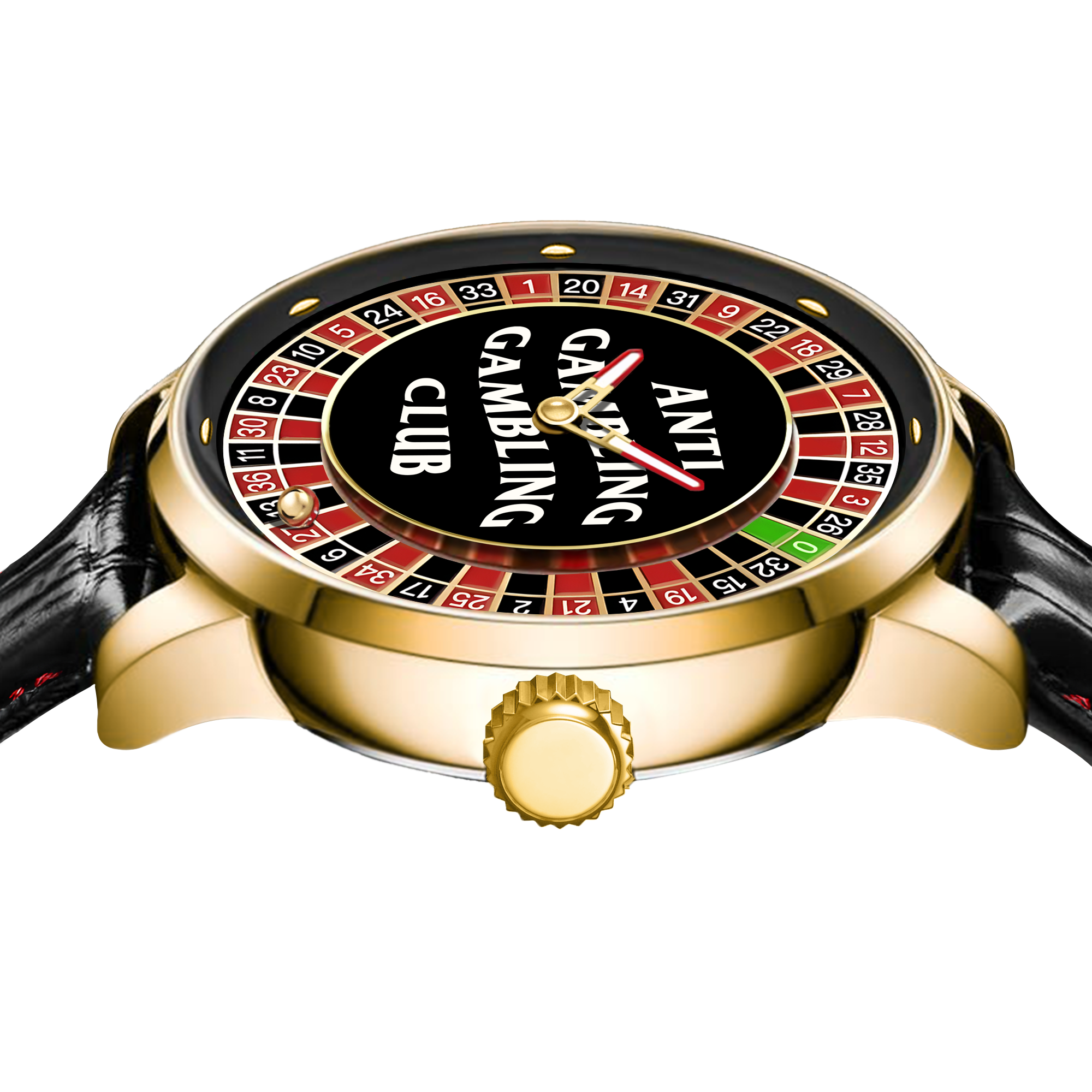 SPINMECH CLASSIC WATCH