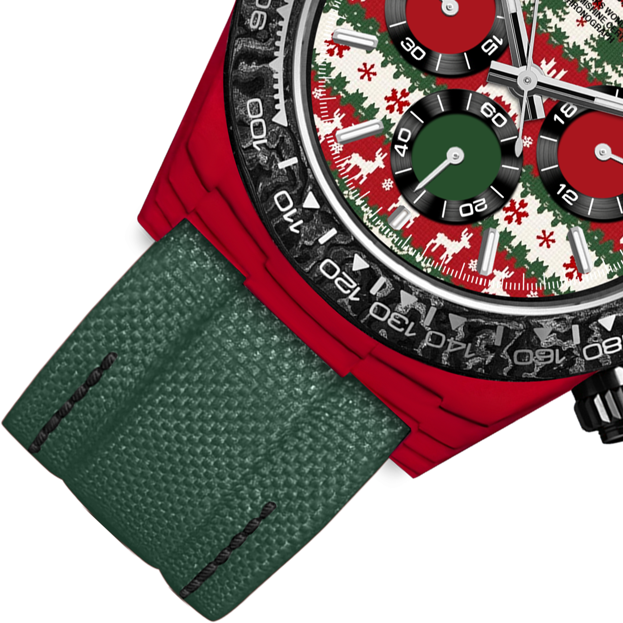 VELOCIREX CARBON FIBER WATCH