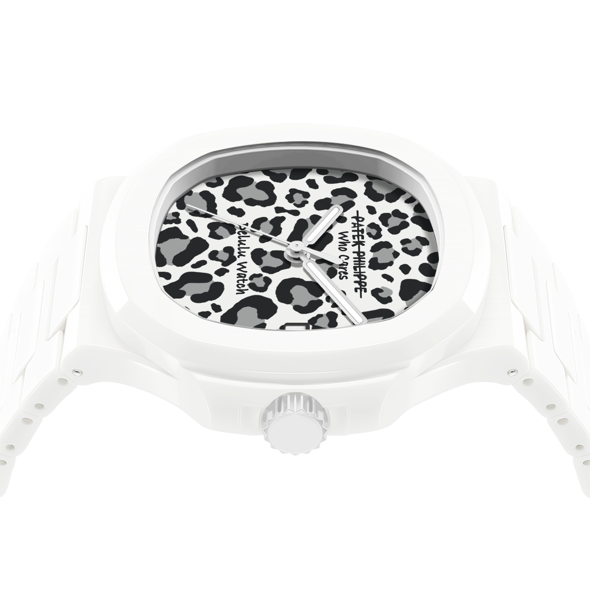 TECHNAUTIC CERAMIC WATCH