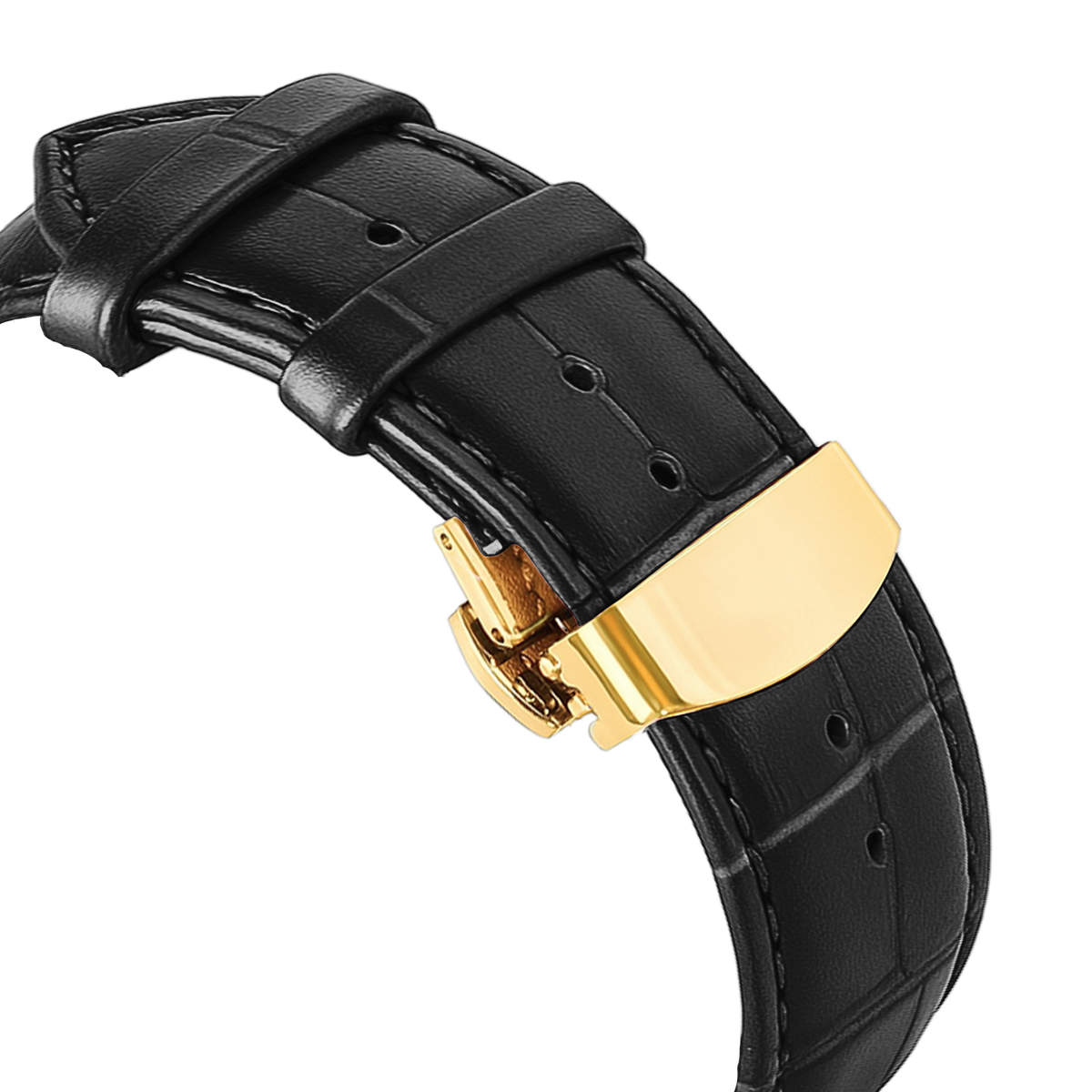 VELOCIREX CLASSIC LEATHER WATCH