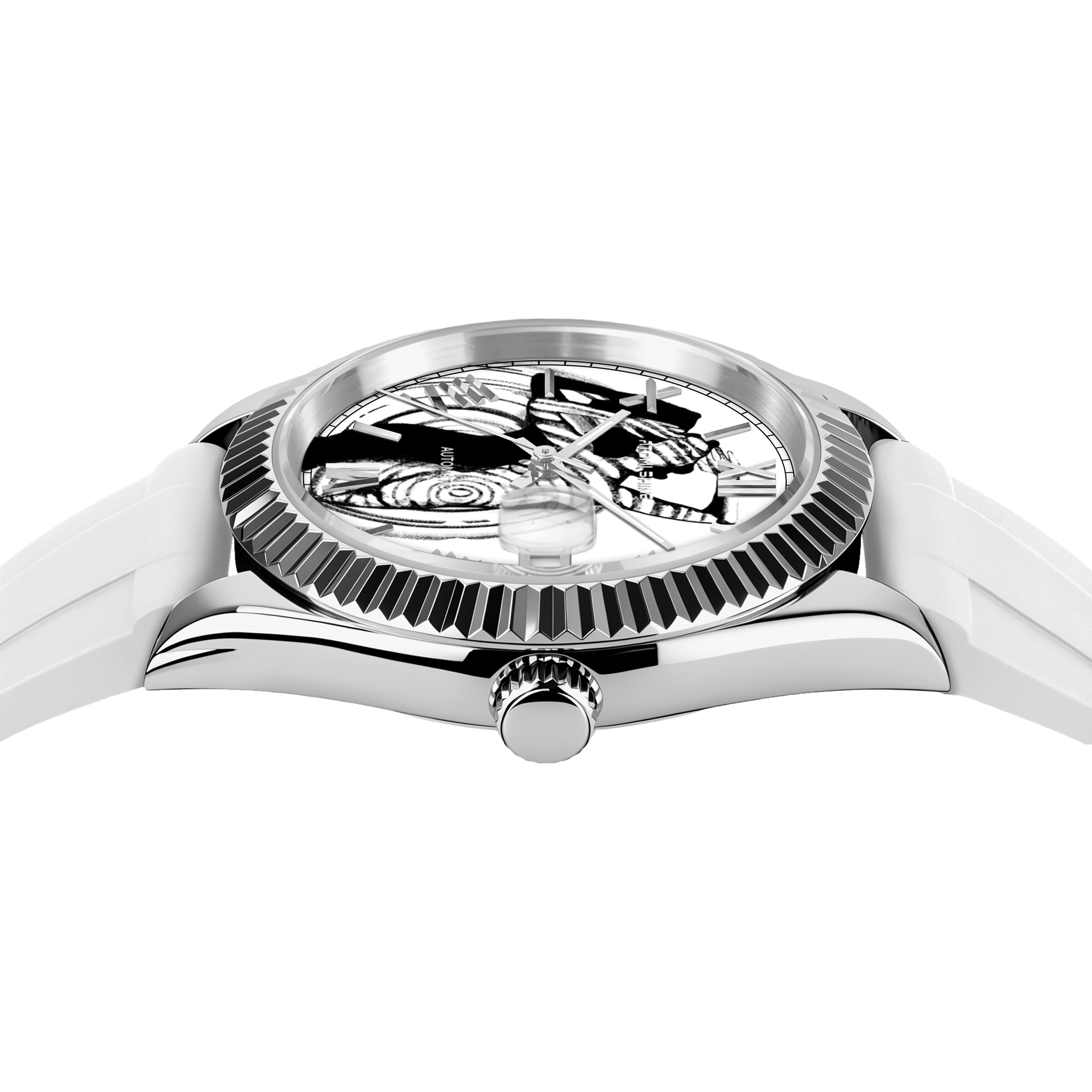 EONDATE MAXI FLUORO WATCH