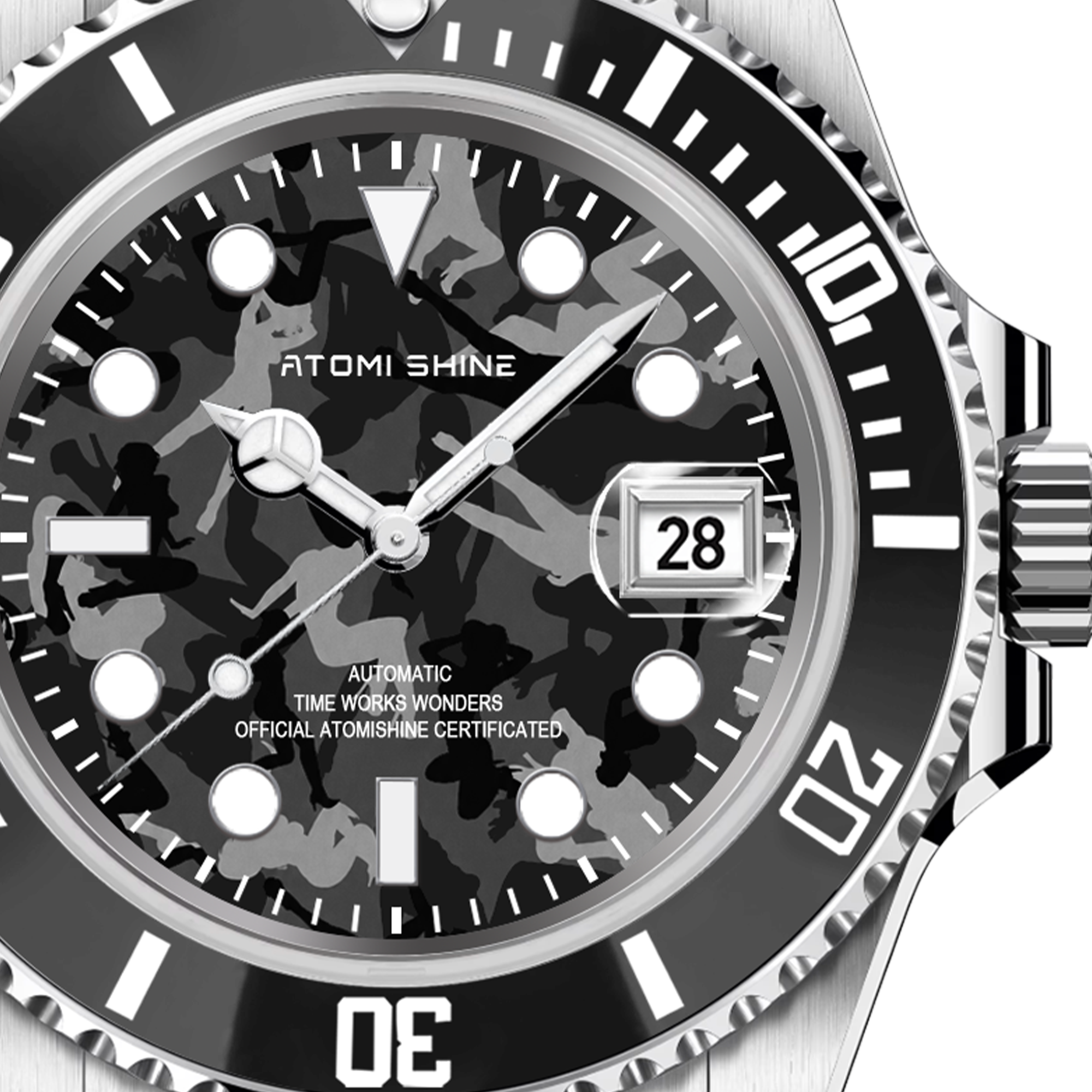 HYDROCORE CLASSIC WATCH